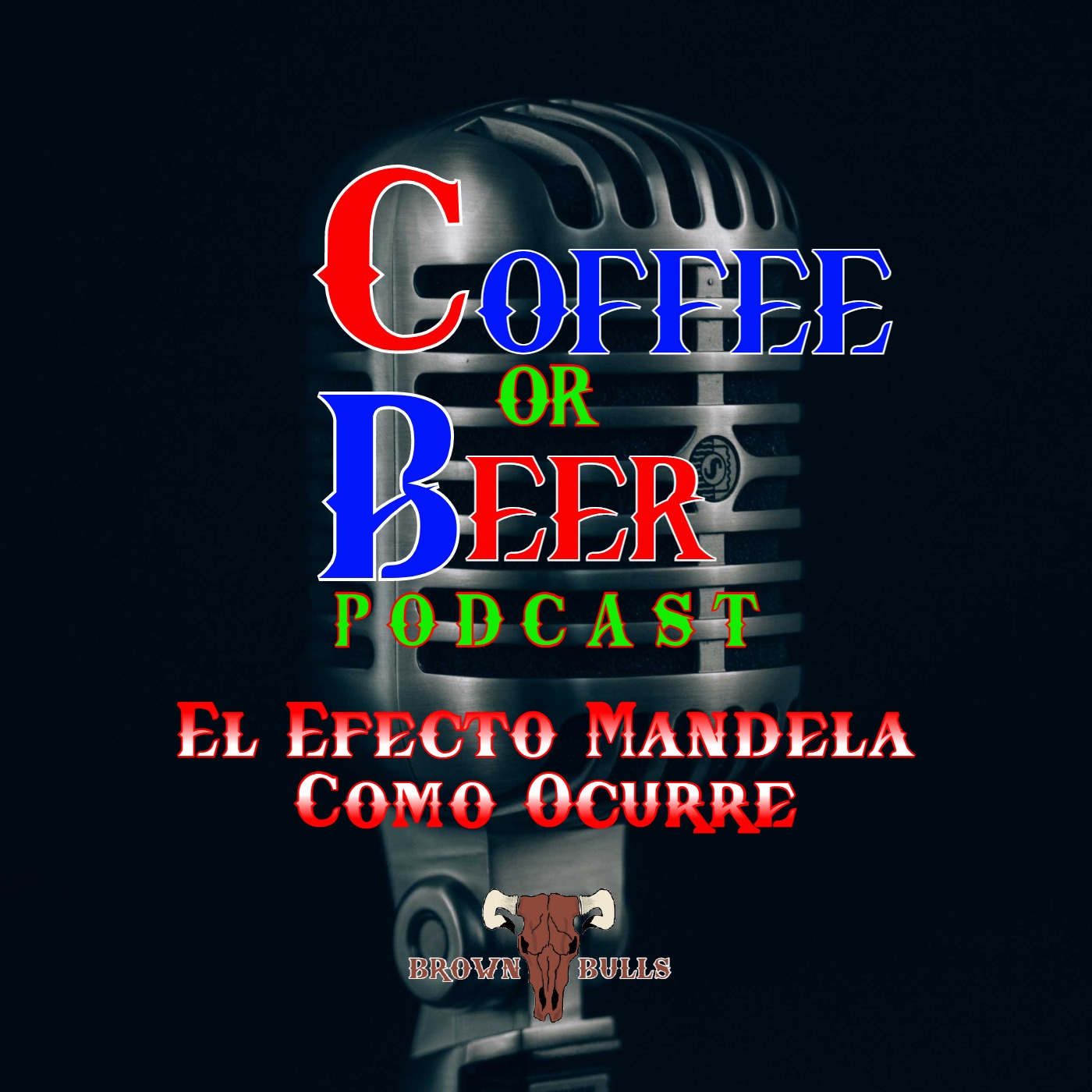 El Effecto Mandela y Como Ocurre episode artwork