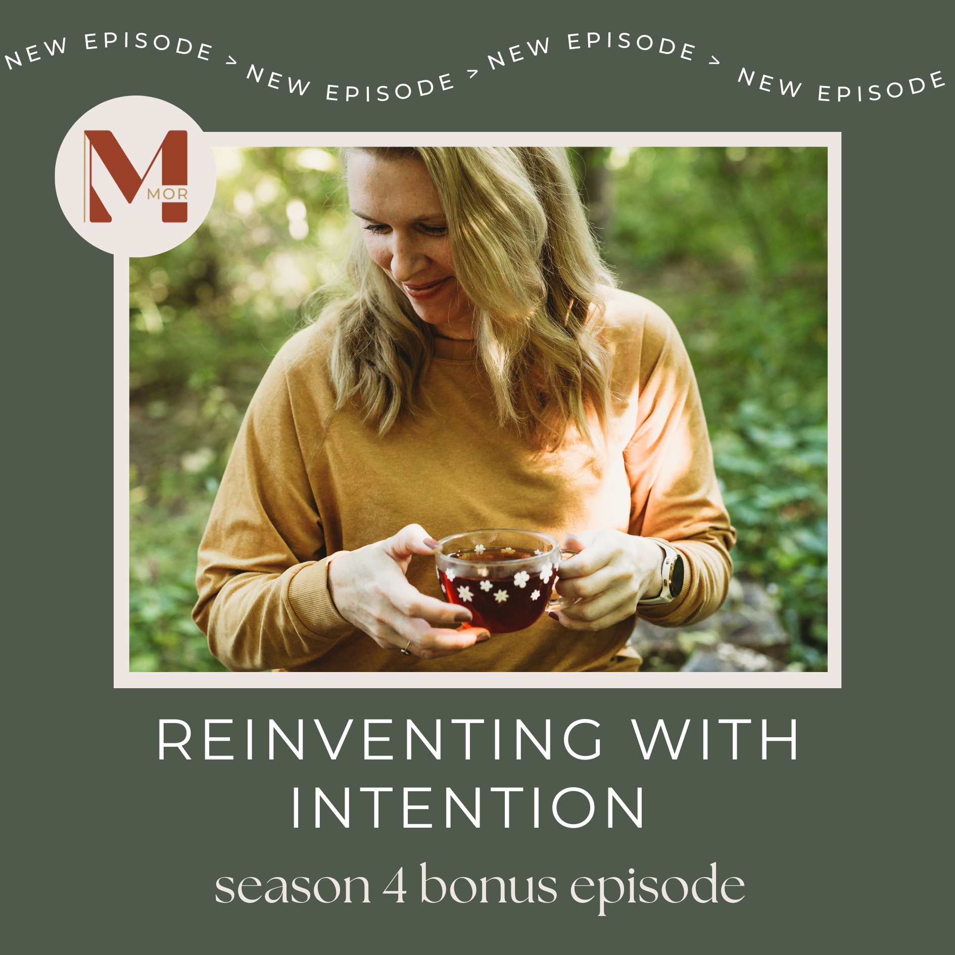 Mother of Reinvention with Meagan Francis RedCircle