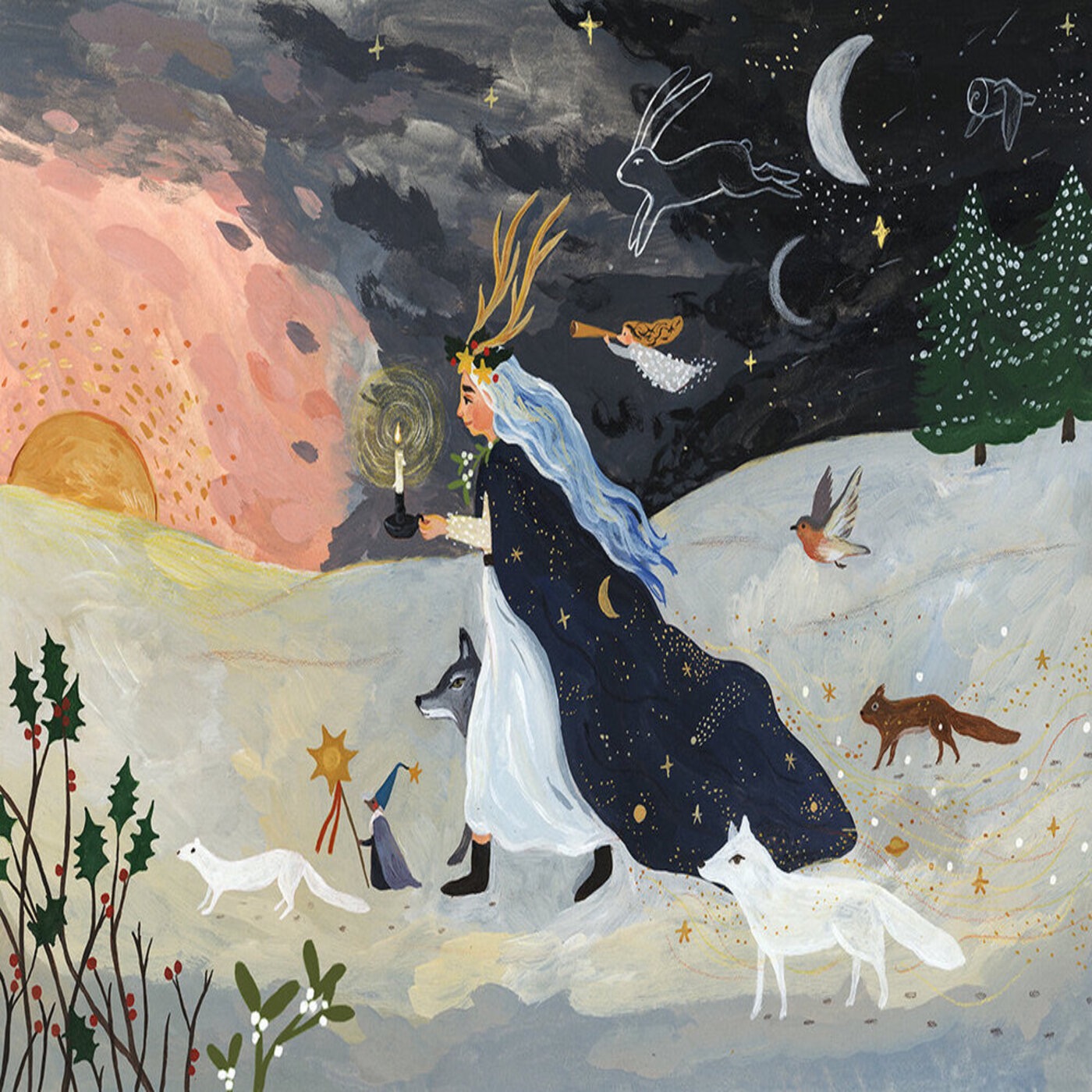 Happy Winter Solstice!!!
