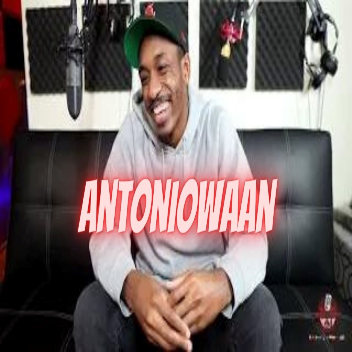 AntonioWaan Interview | Talks Creative prosses x First Time In The Studio + More! episode artwork