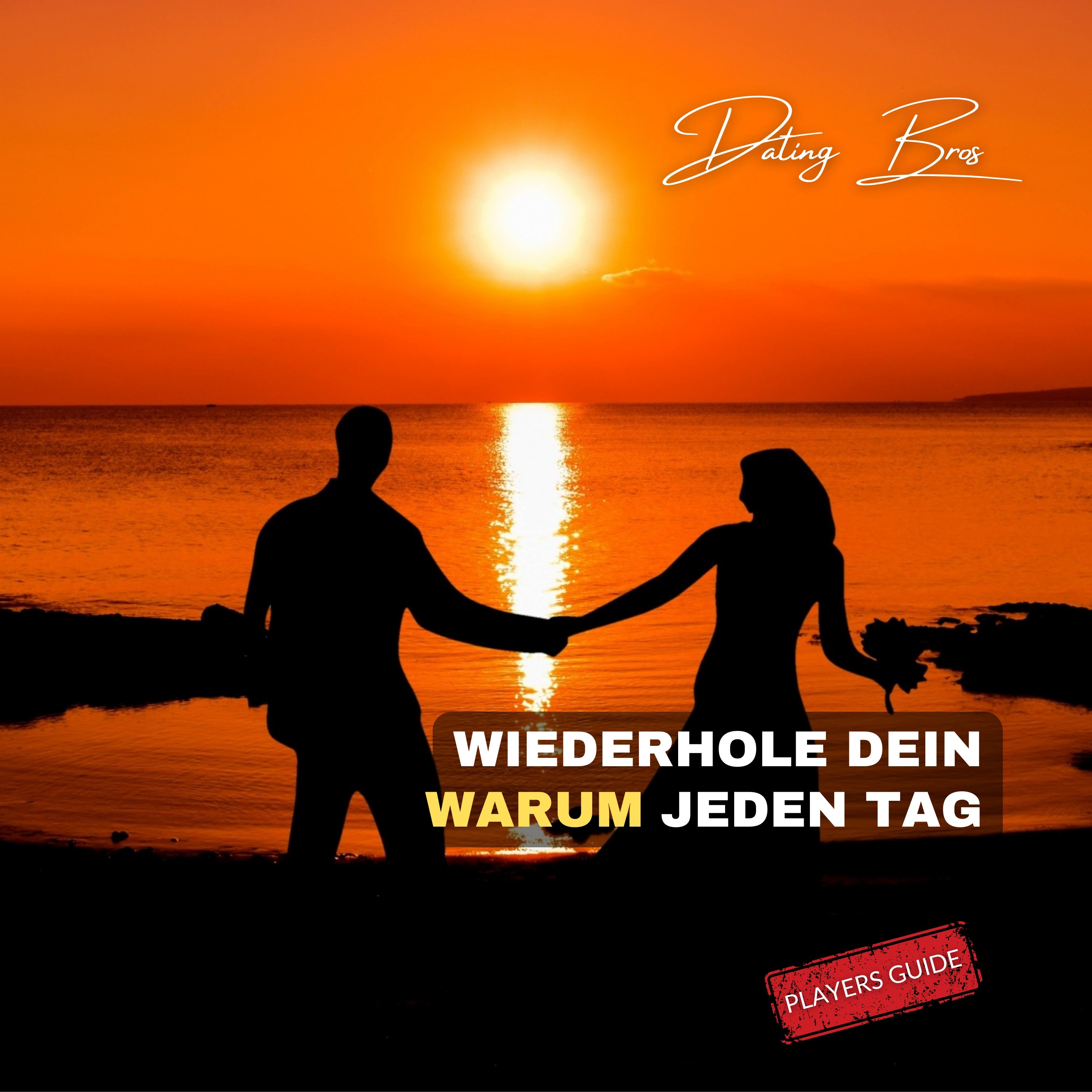 #90: Wiederhole dein WARUM jeden Tag episode artwork