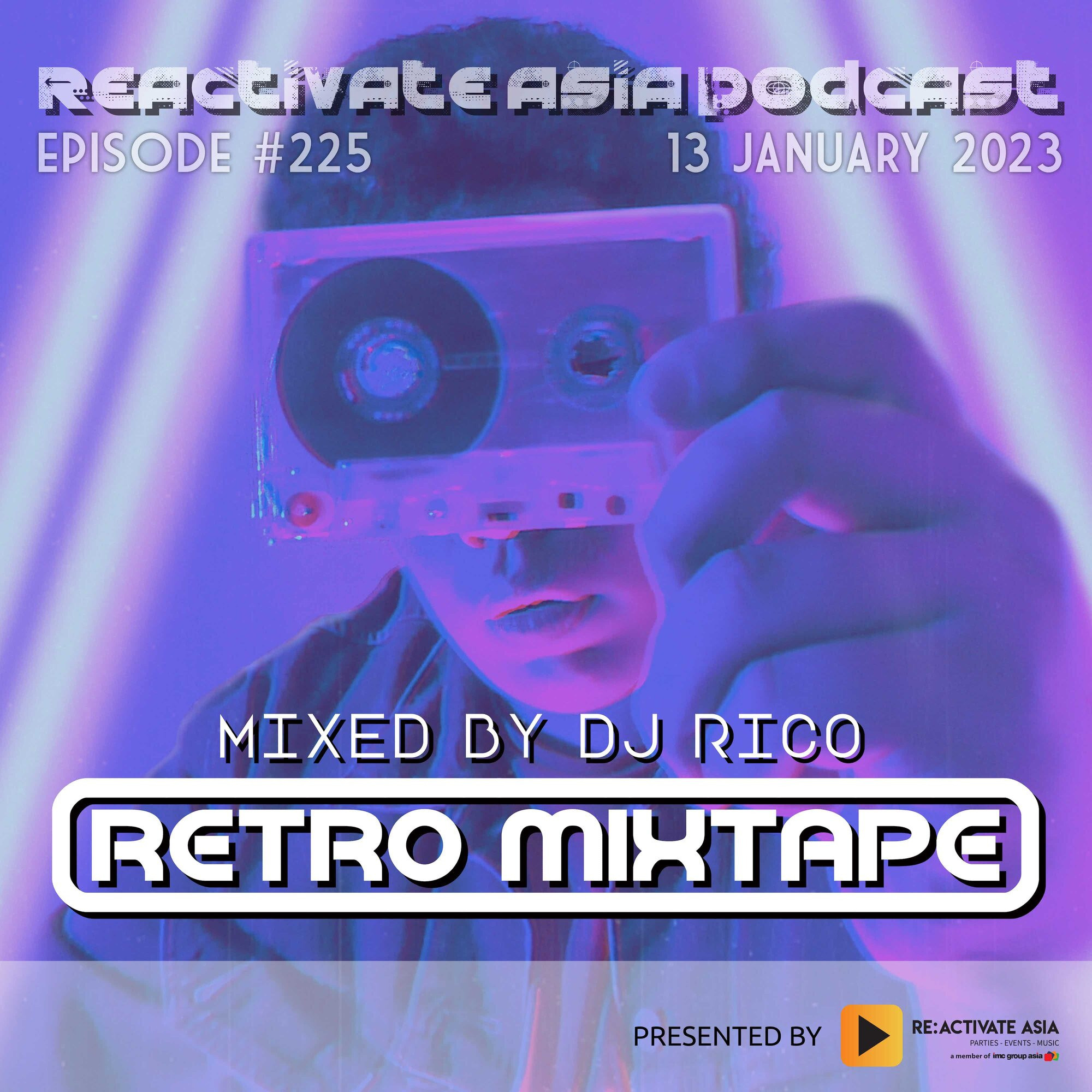 Reactivate Asia Podcast