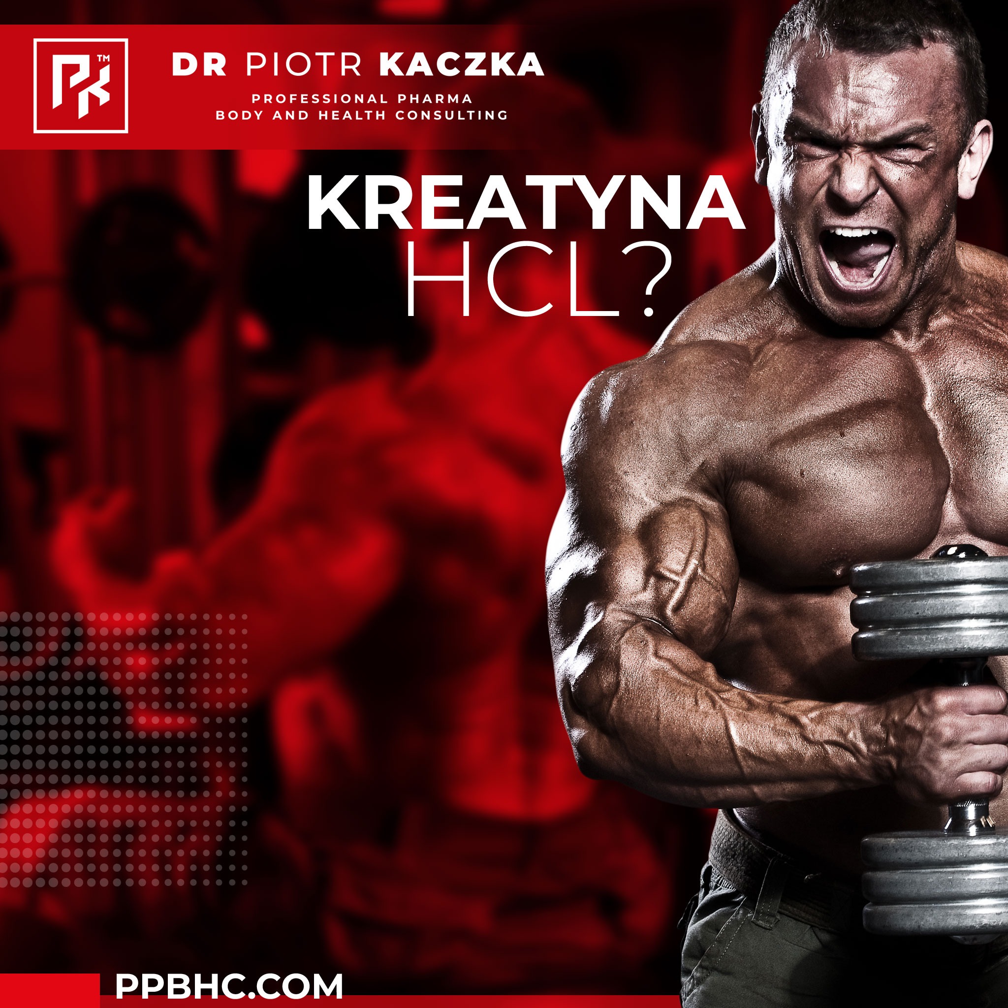 Piotr Kaczka - Professional Pharma, Body and Health Consulting
