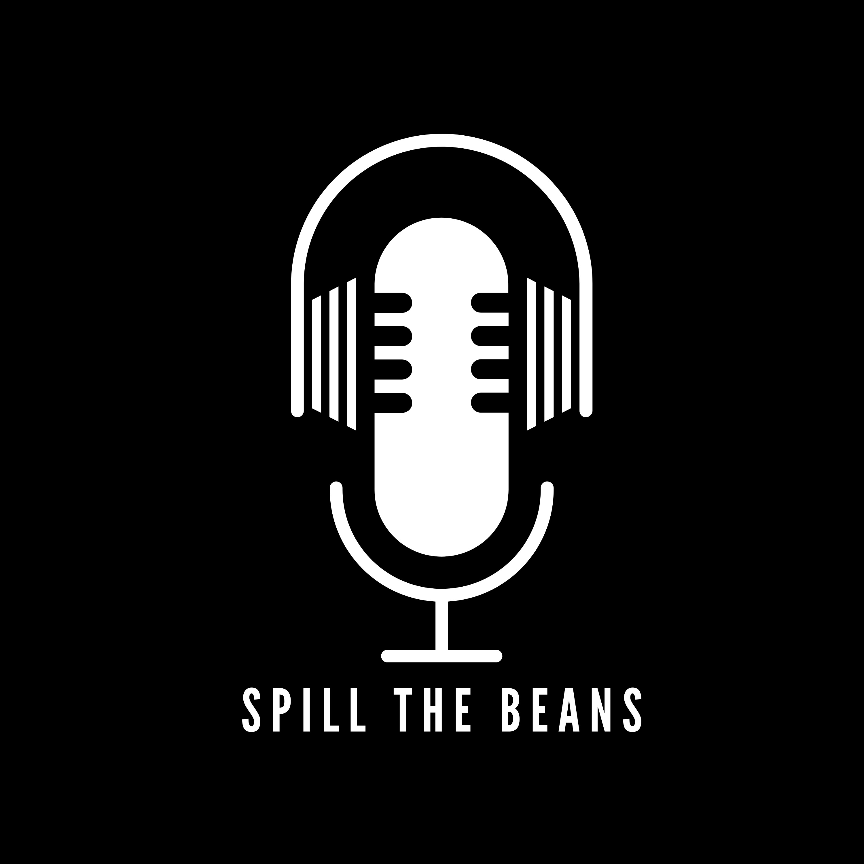 Spill The Beans Podcast cover