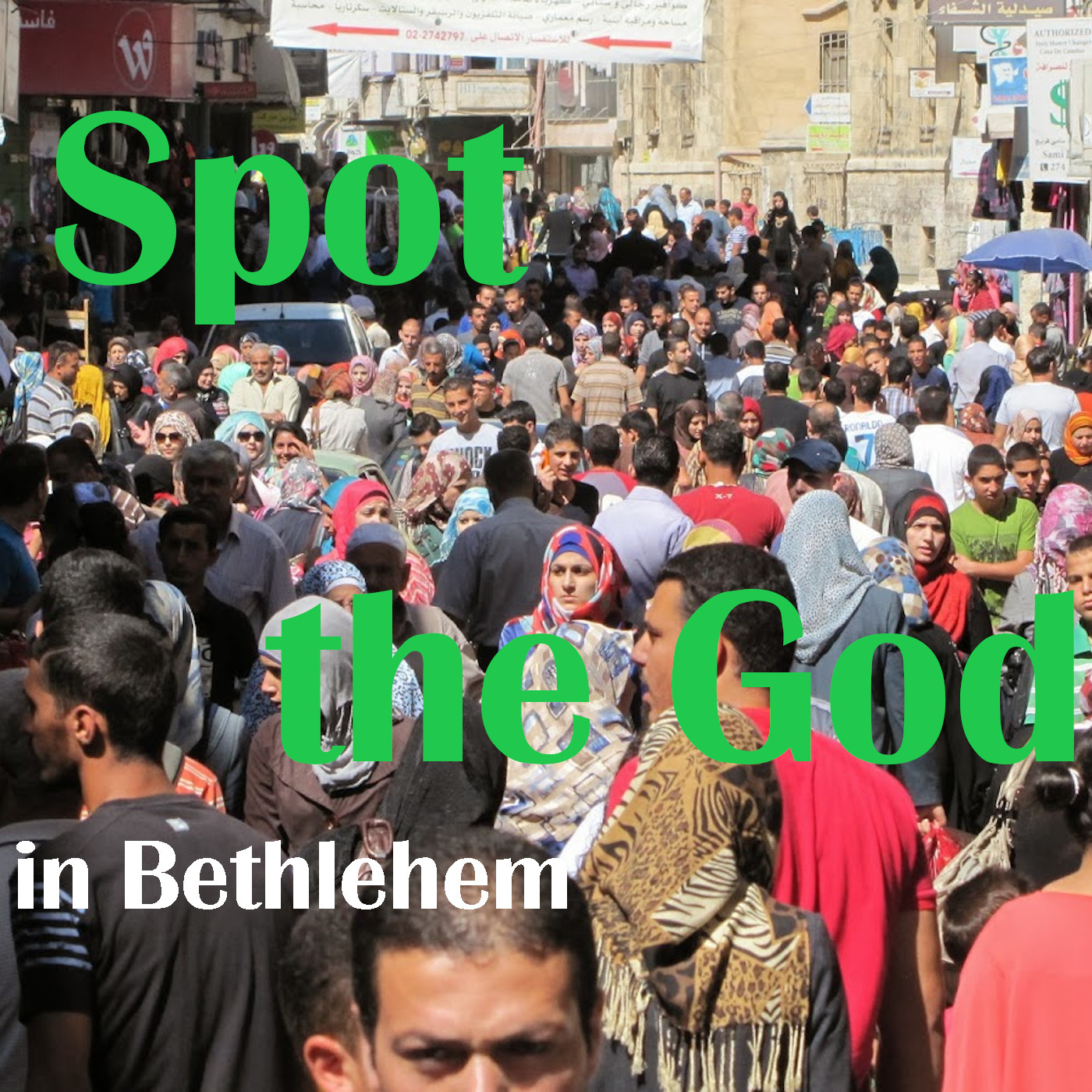 In Search of the Mystery of God