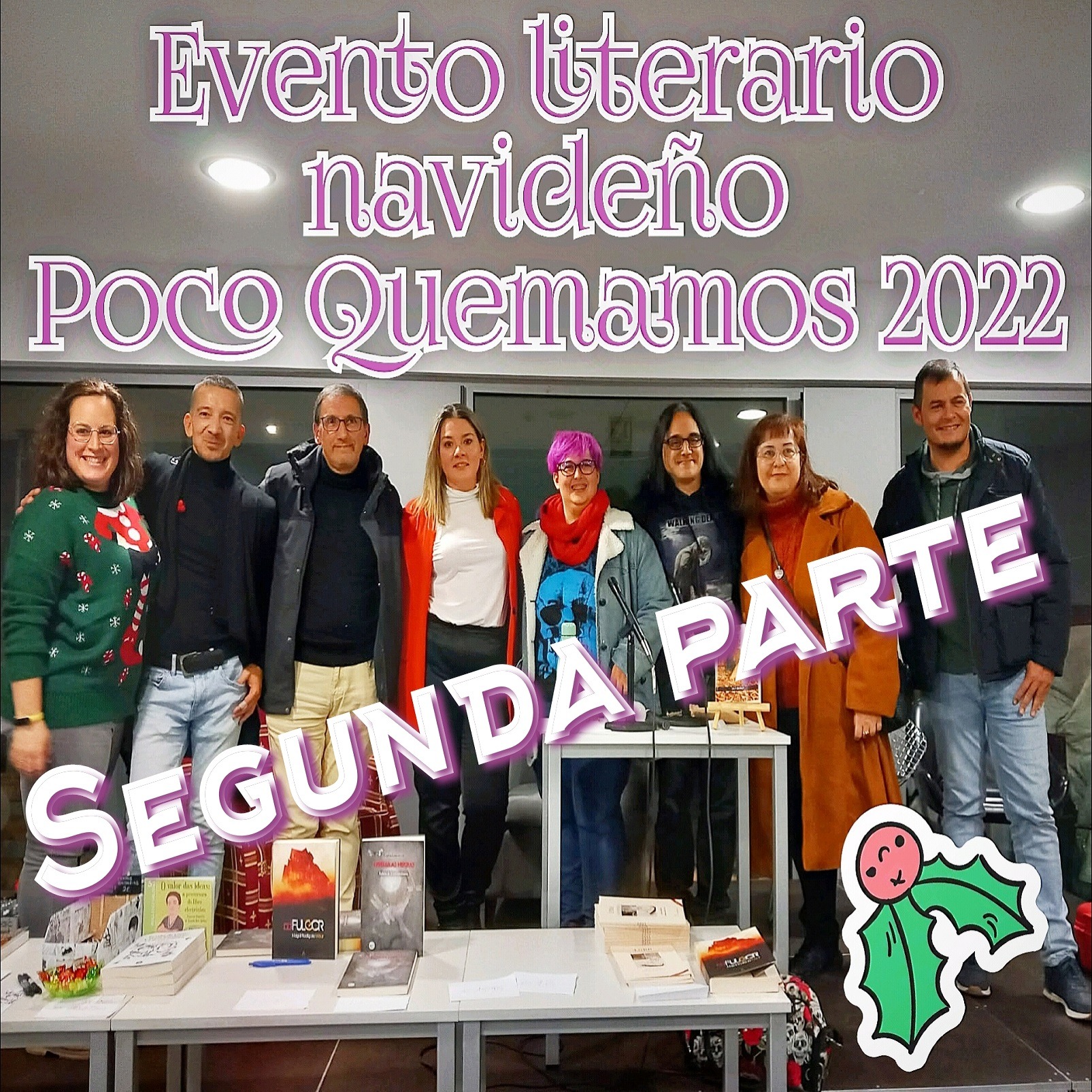 Poco Quemamos