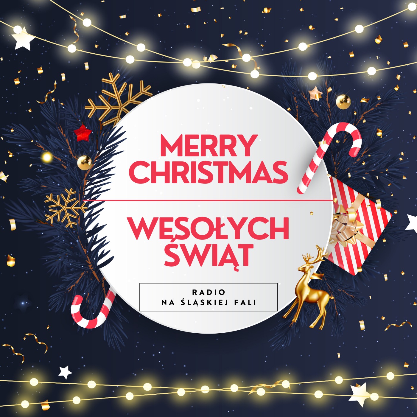 Wesołych Świąt - Merry Christmas episode artwork