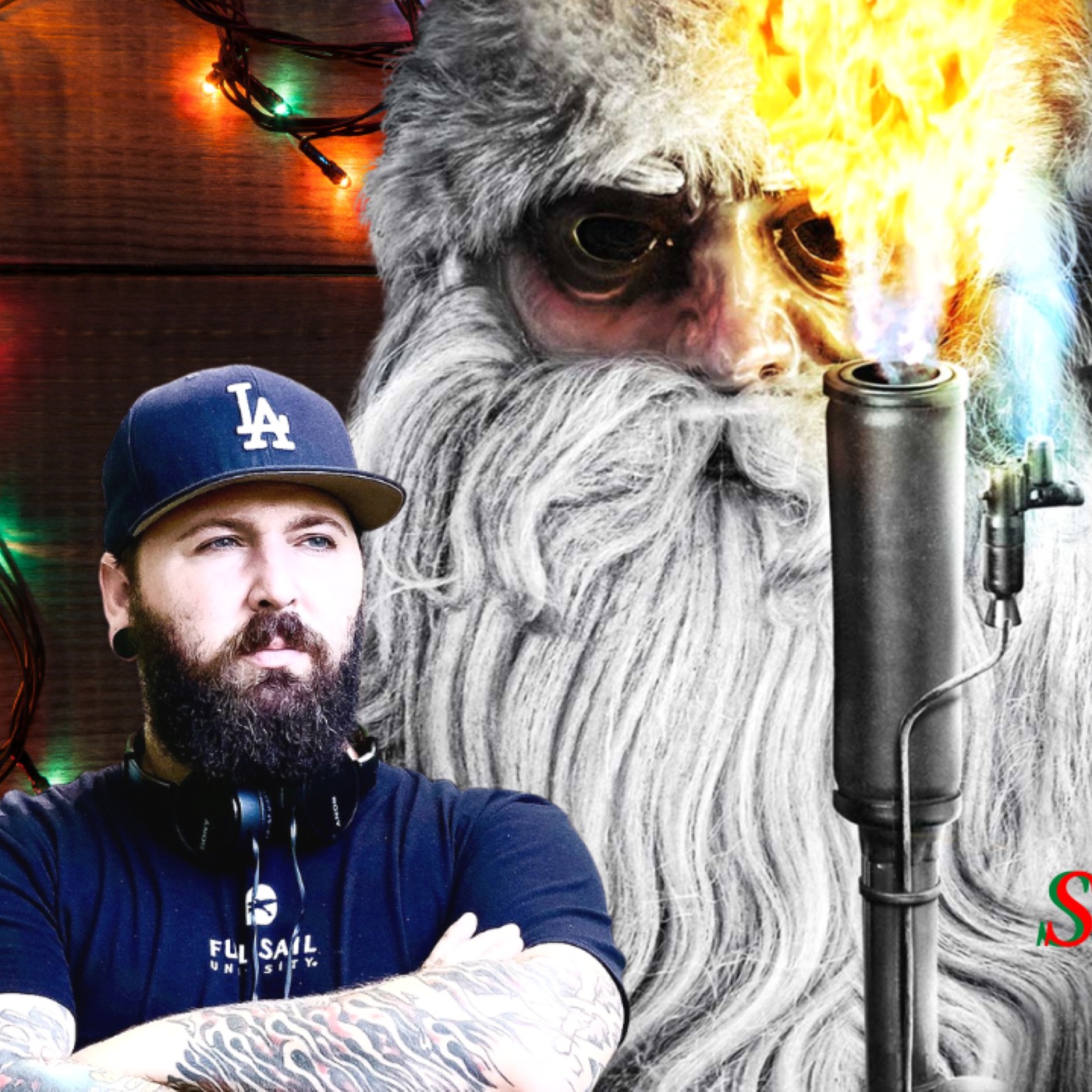Rotten Cinema Episode Two: Flame Throwers and Silent Nights episode artwork