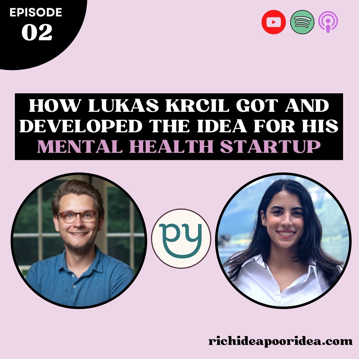 Million Dollar Ideas: How Lukas Krcil Came Up With The Idea For His Mental Health Startup Hedepy