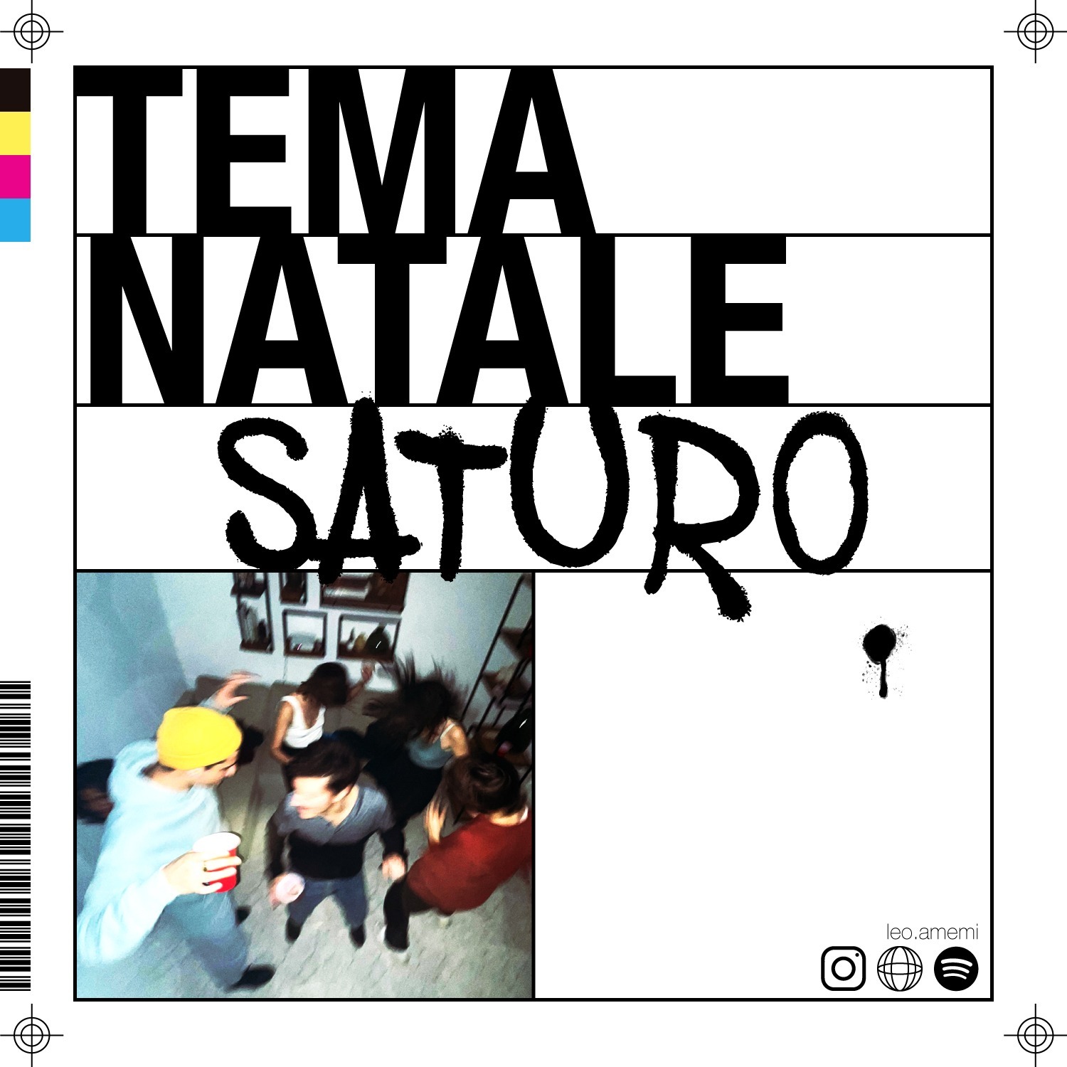 IO SONO SATURO