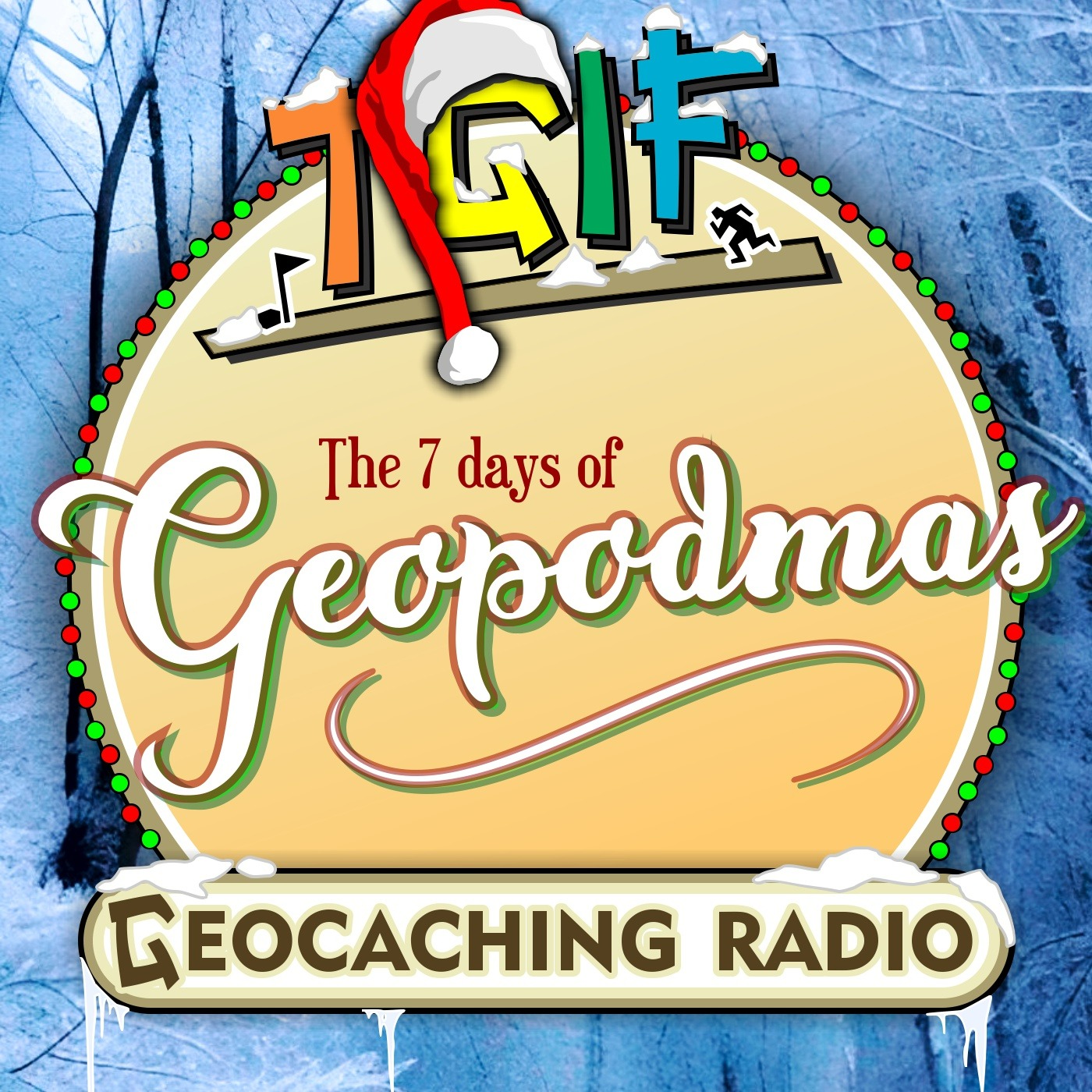 Geopodmas (Day 7) The Highest Order