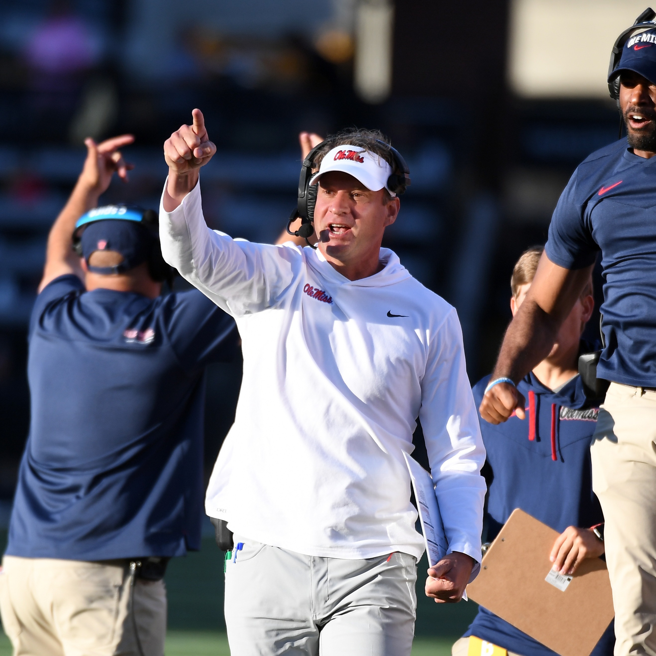 New Year's resolutions for Ole Miss sports? Start with football finishing the job.