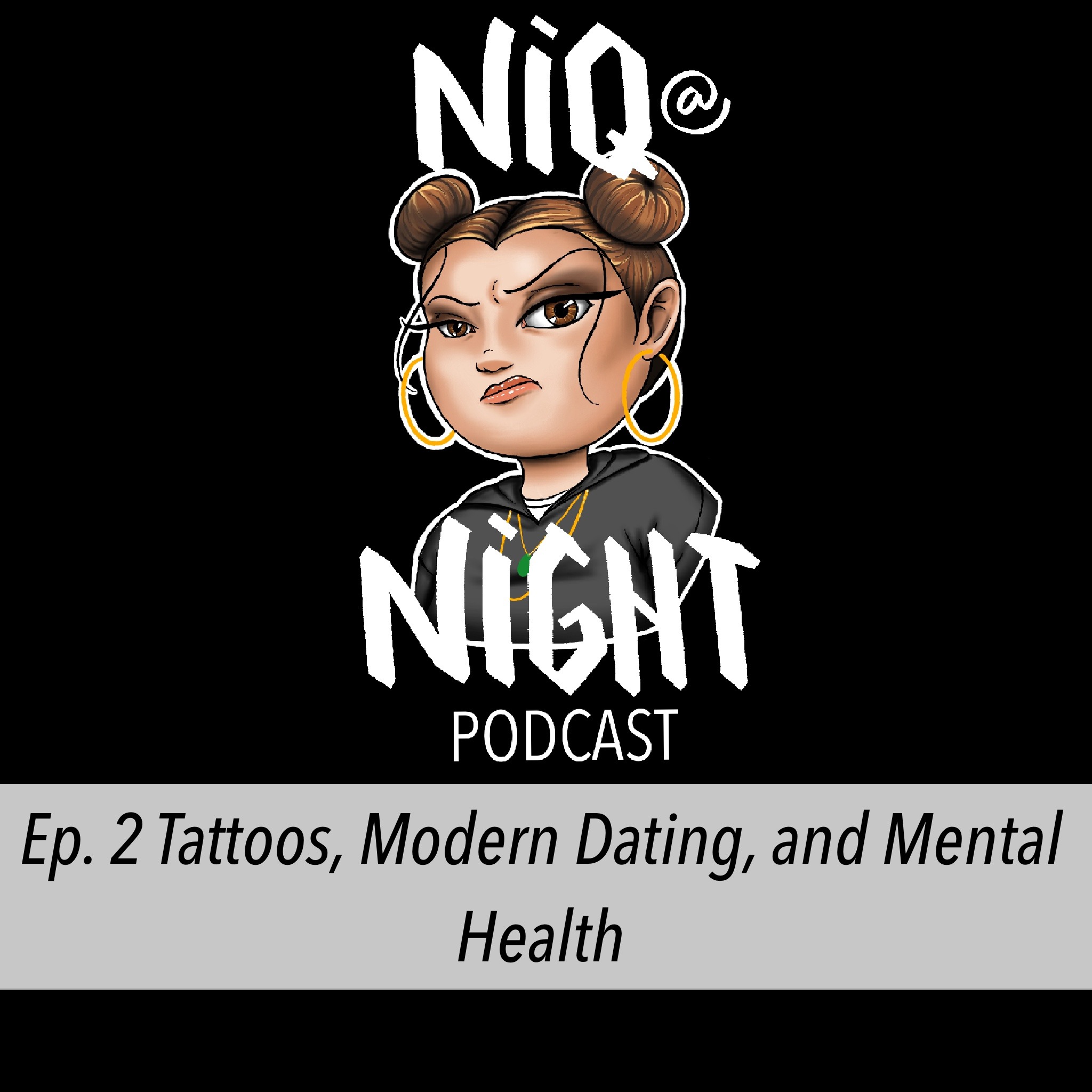 Tattoos, Modern Dating, and Mental Health episode artwork