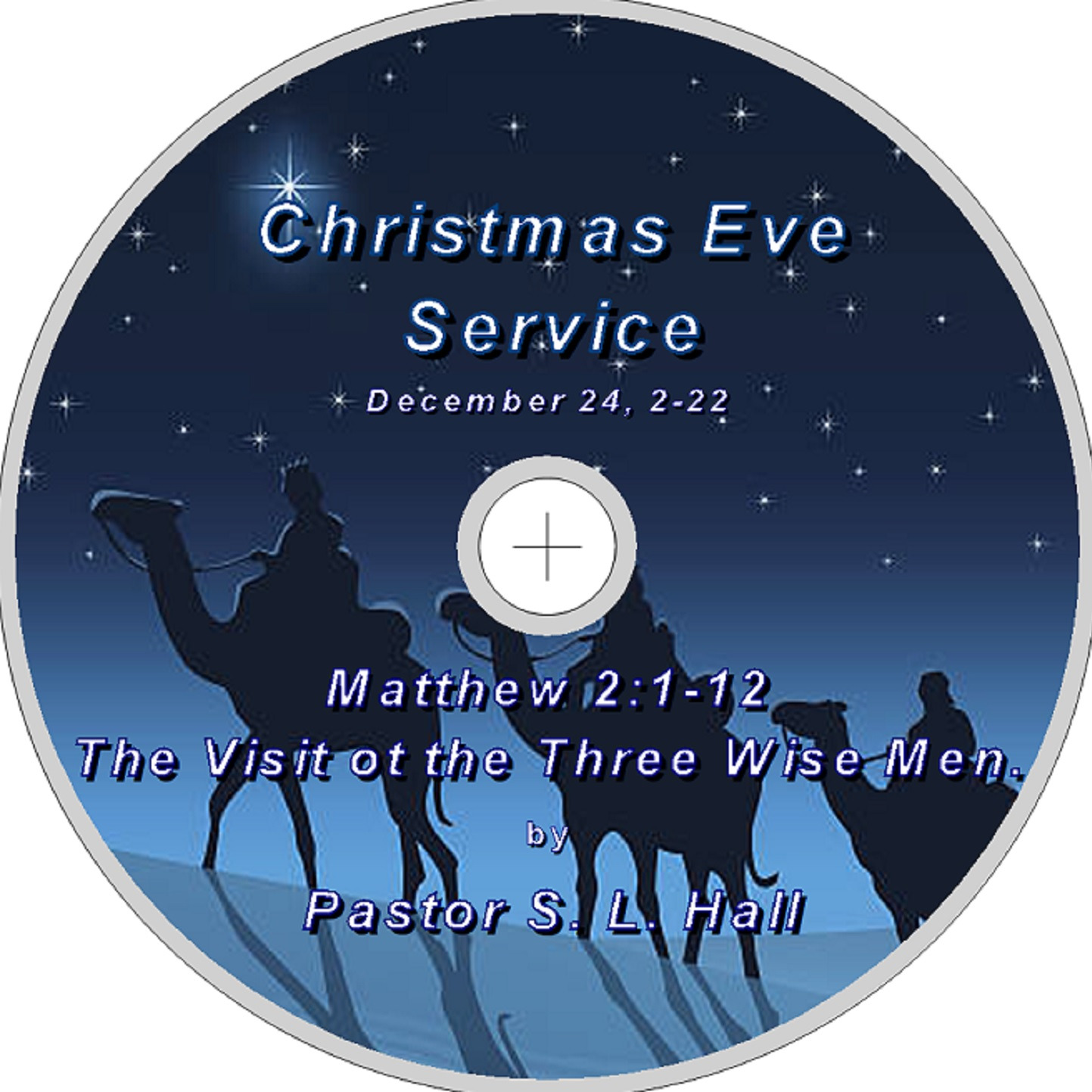 Christmas Eve Service   December 24, 2022 episode artwork