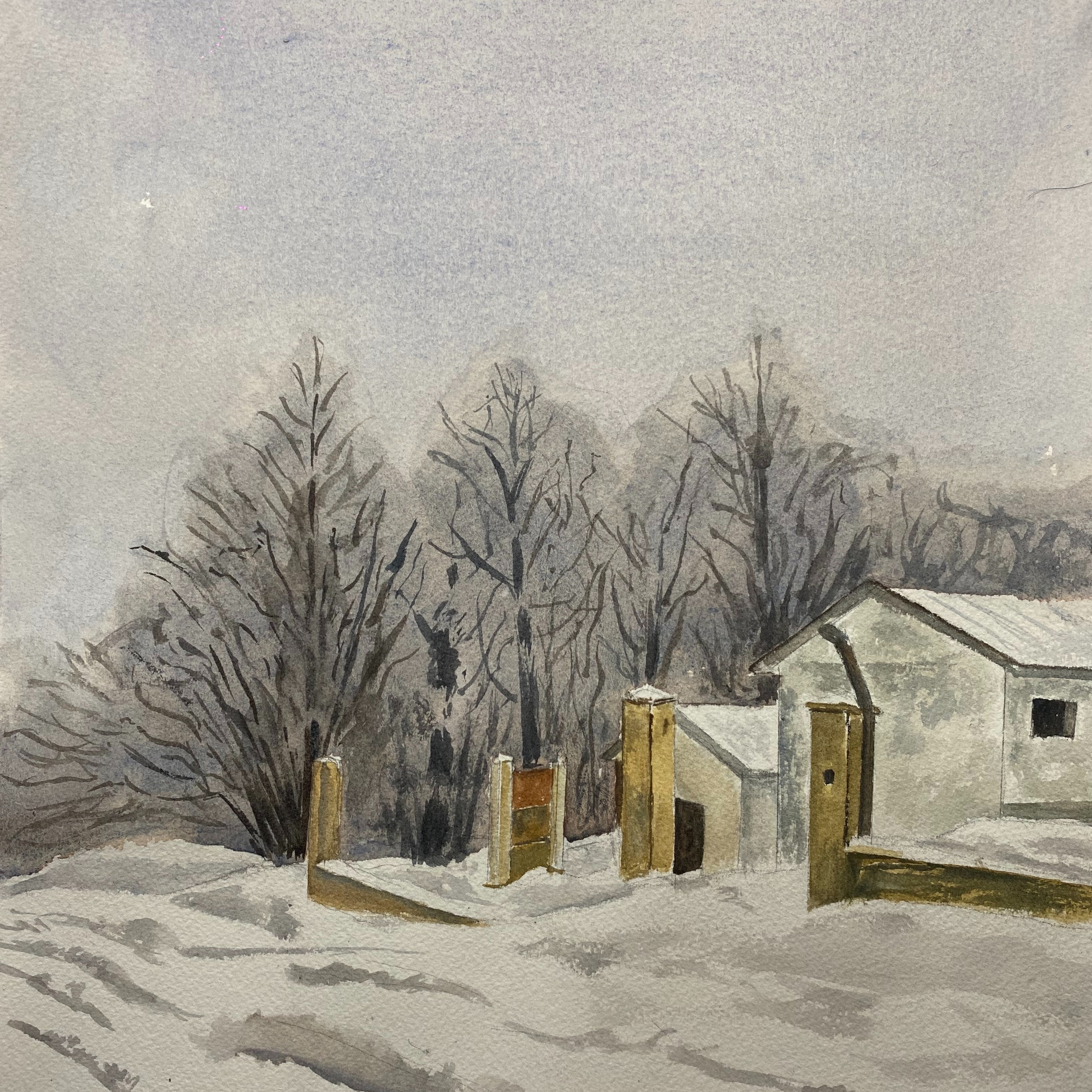Epidsode 18: Whites of watercolor episode artwork