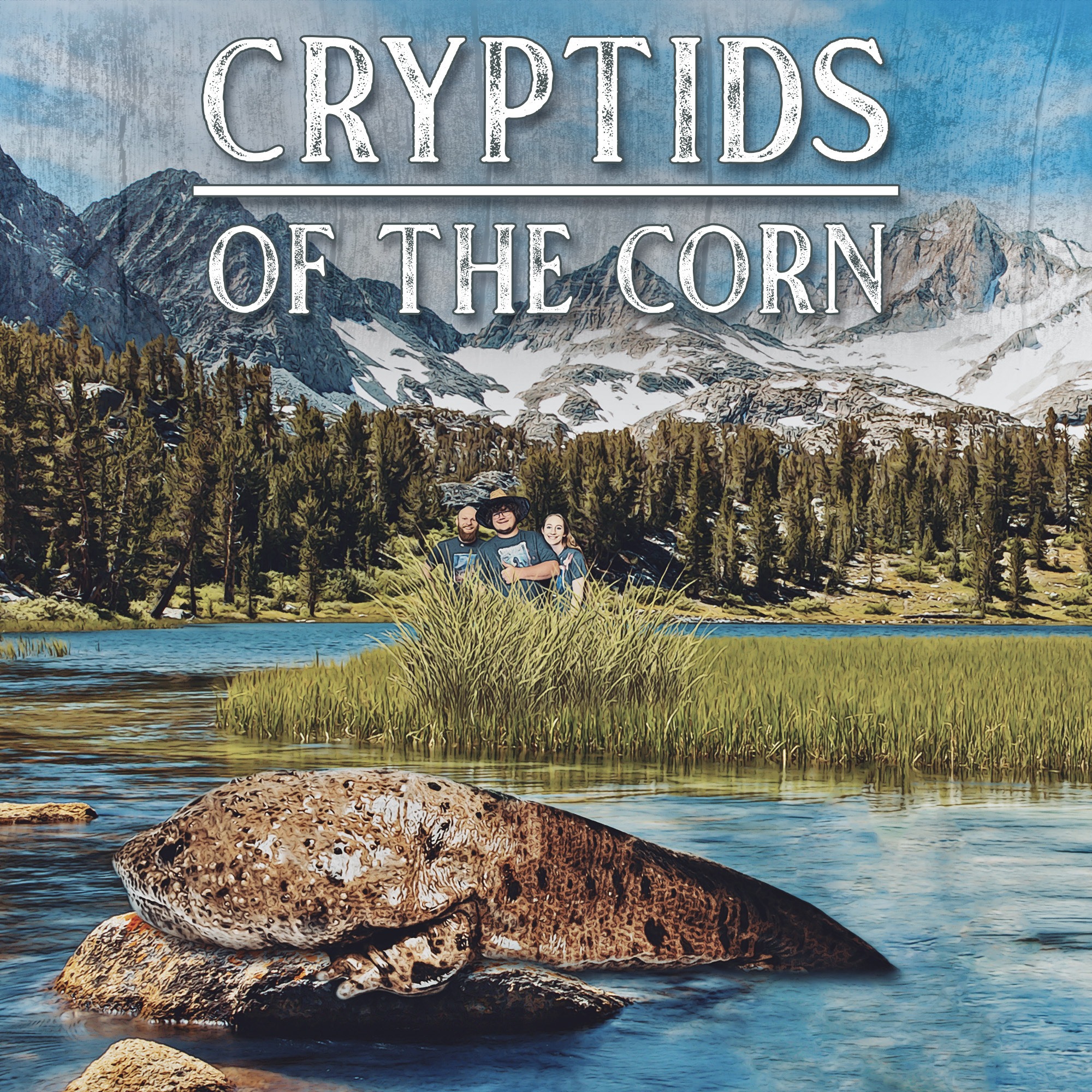 Cryptids of the Strange Corn Road Swapcast: S.2 Ep.48 Part 2