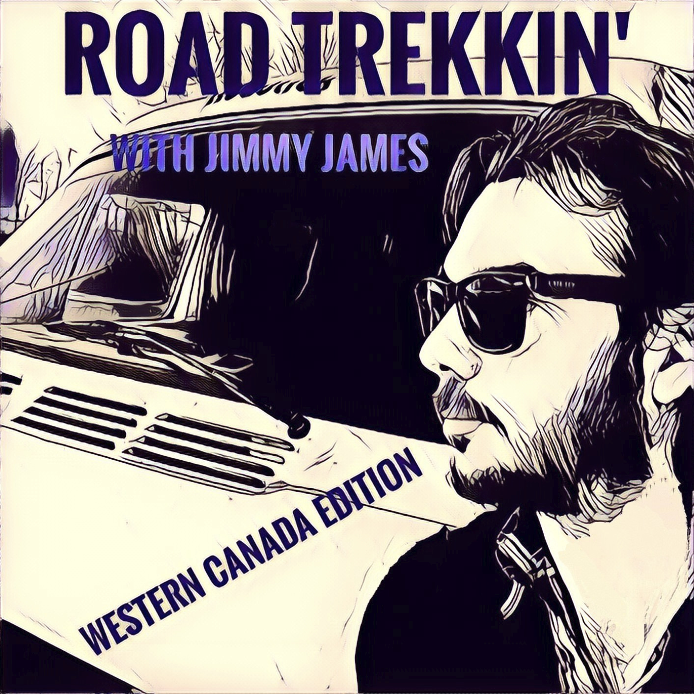 Episode 11 - Abbotsford to Hornby Island (The Hippy Dippy Experience)