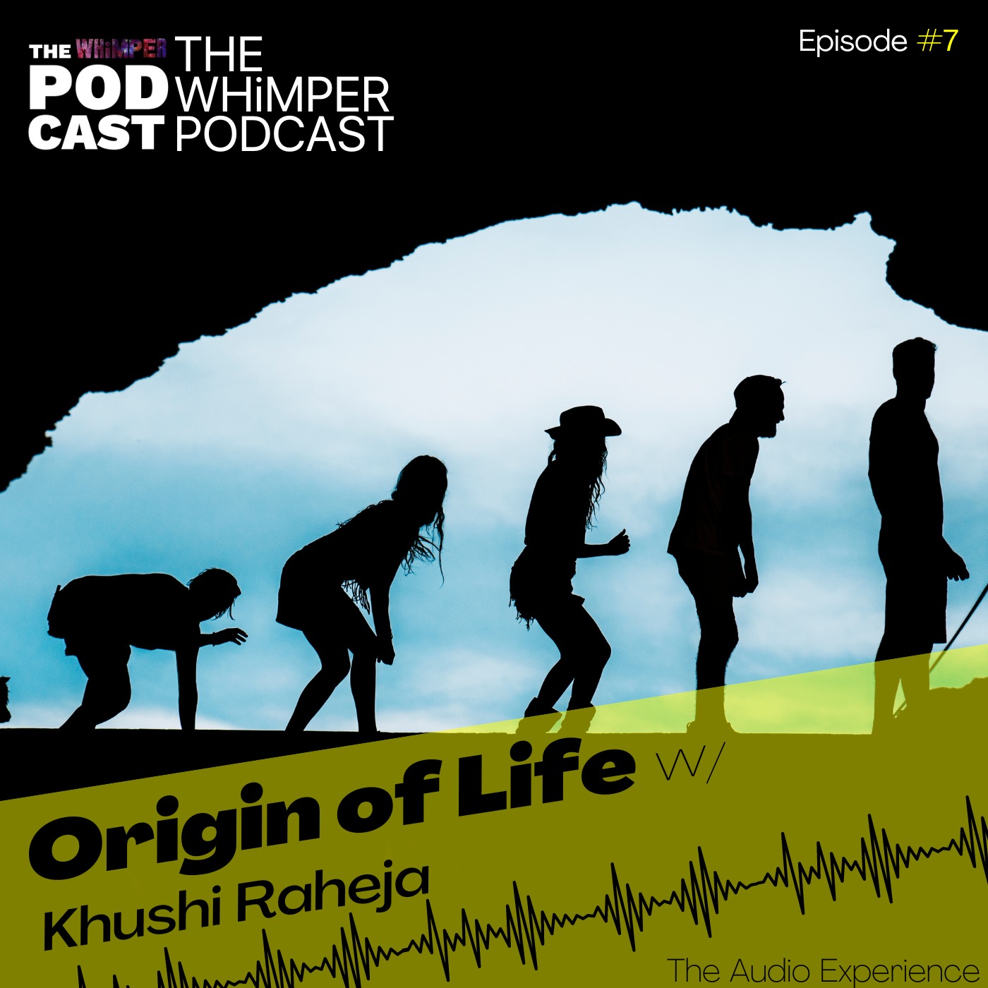 The Whimper Podcast