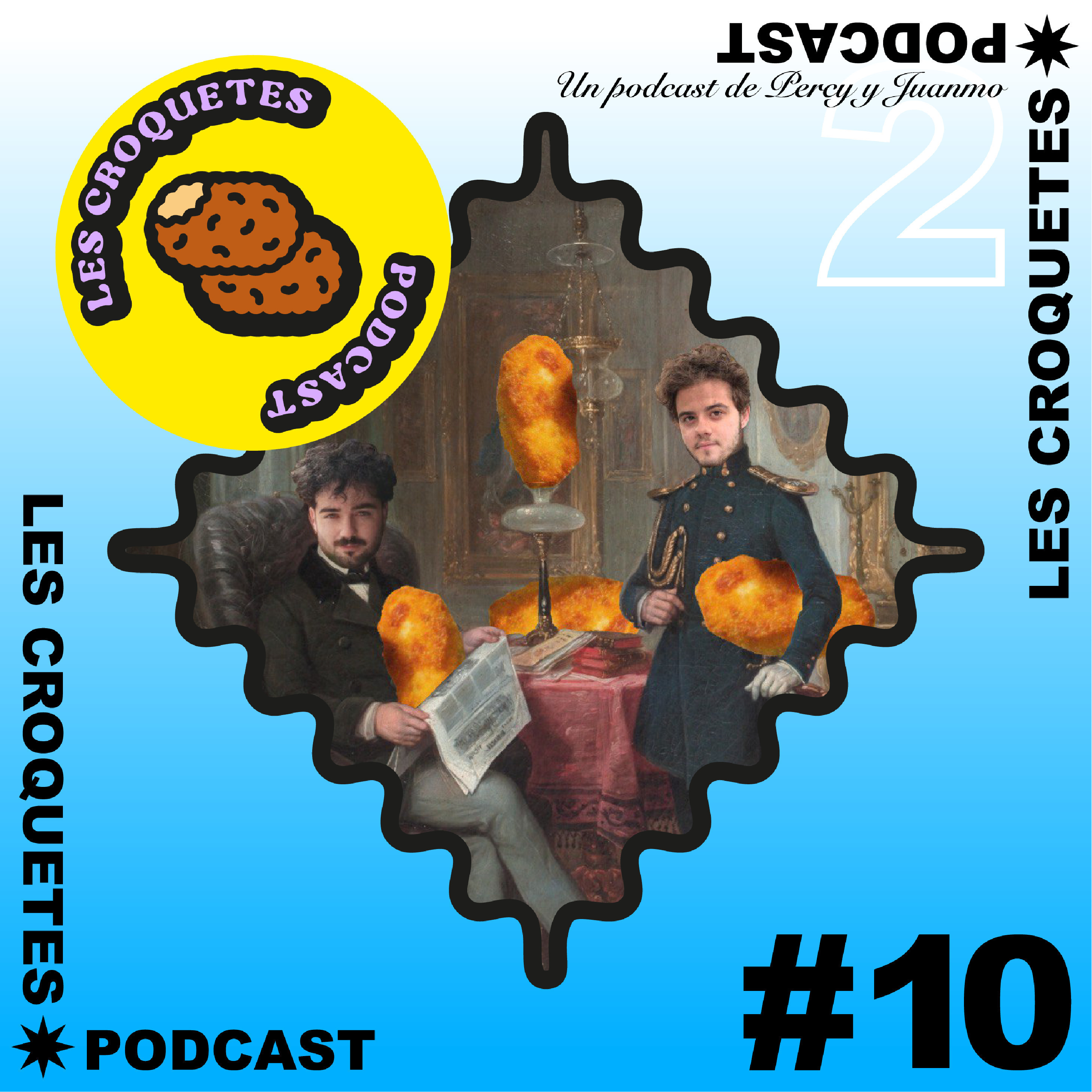 Les Croquetes Podcast
