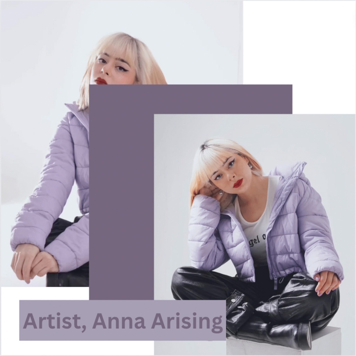 Artist, Anna Arising