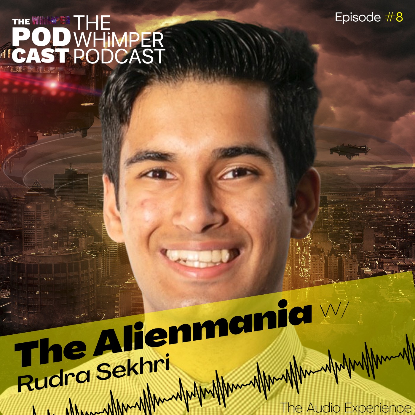 The Whimper Podcast