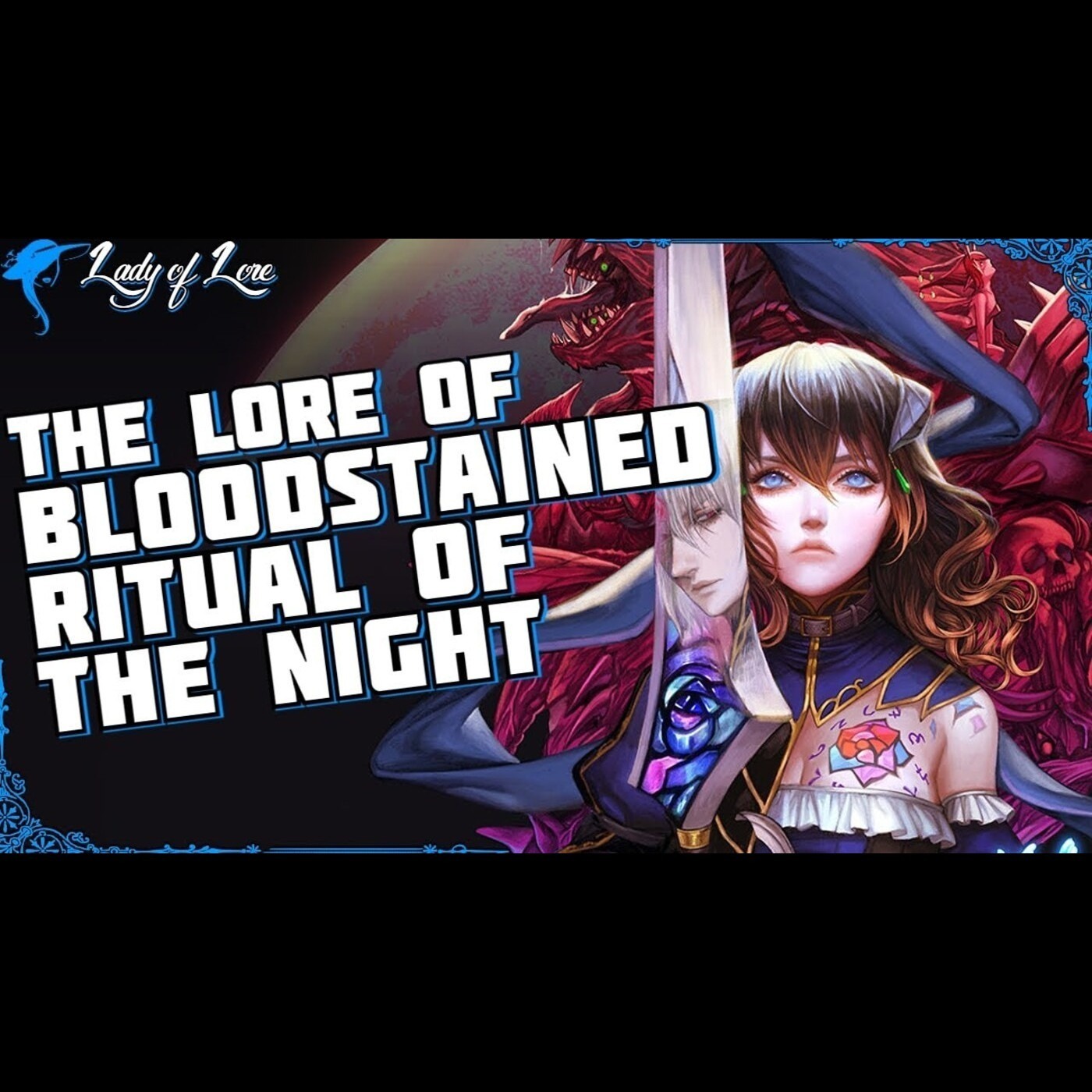Bloodstained Ritual of the Night: A Promise To Keep