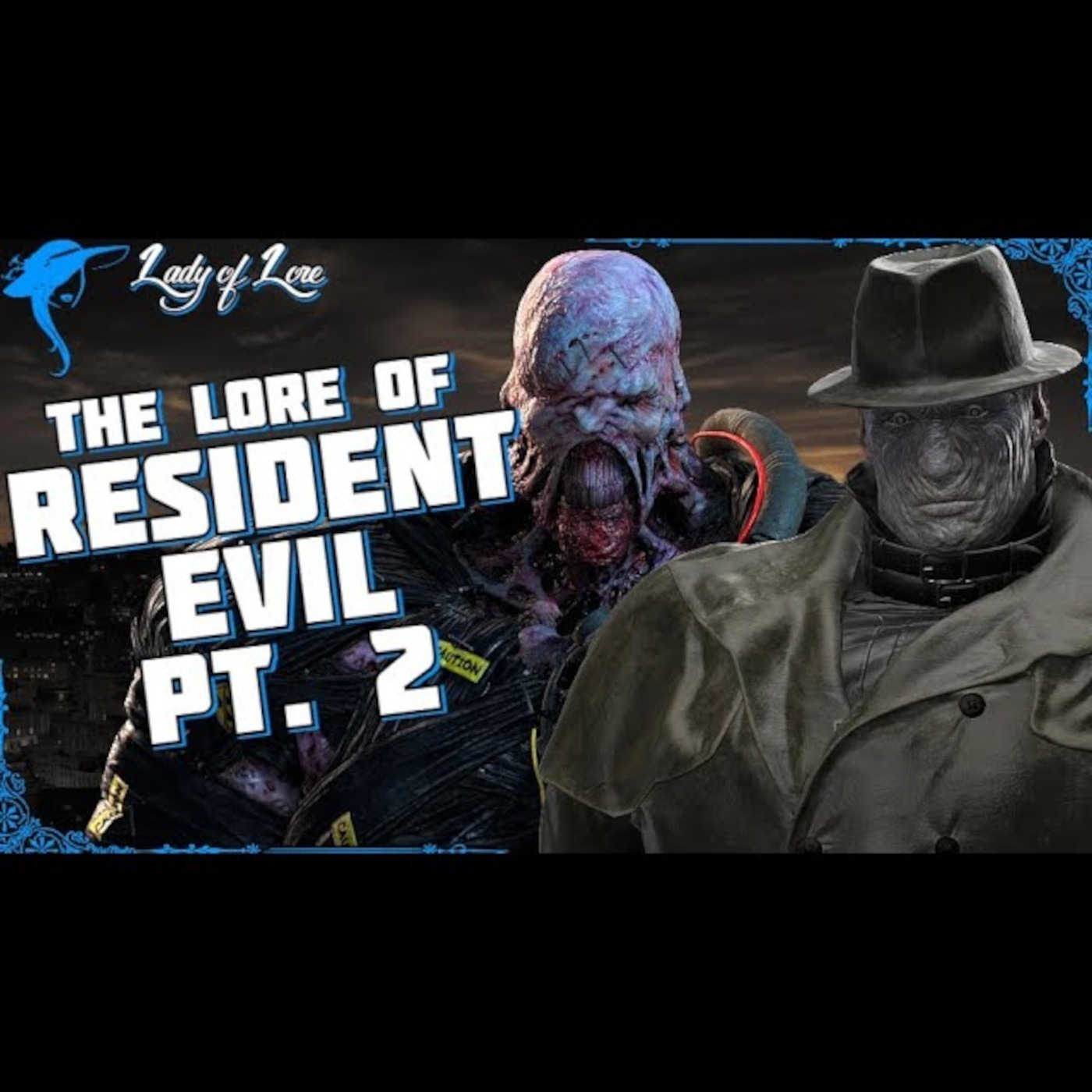 Resident Evil (Pt.2): 1998-2004