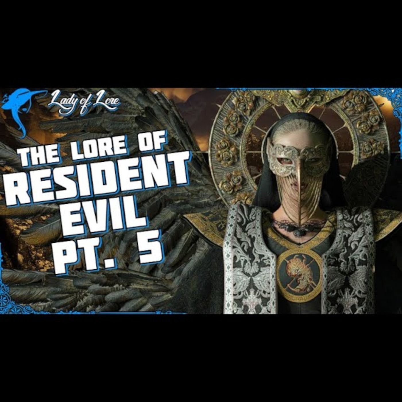 Resident Evil (Pt.5): 2021 This Isn't The End