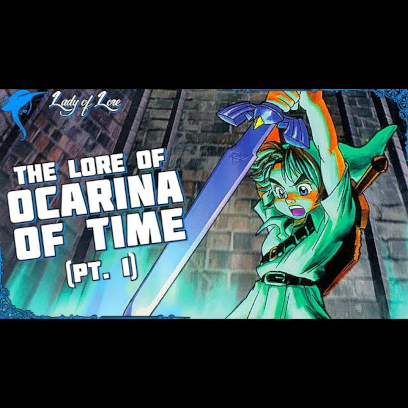 Legend of Zelda Ocarina of Time (Pt.1): Destiny's Indifference
