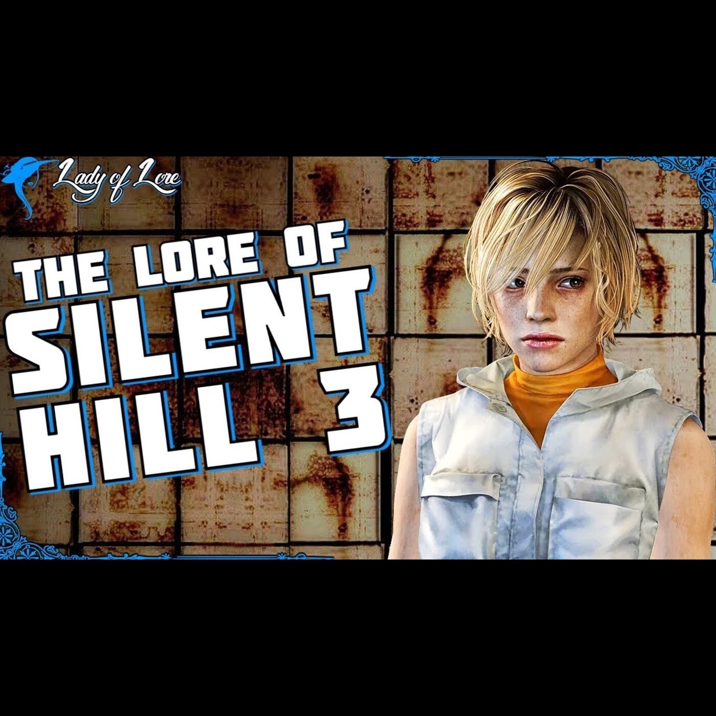 Silent Hill 3: Stories of Love
