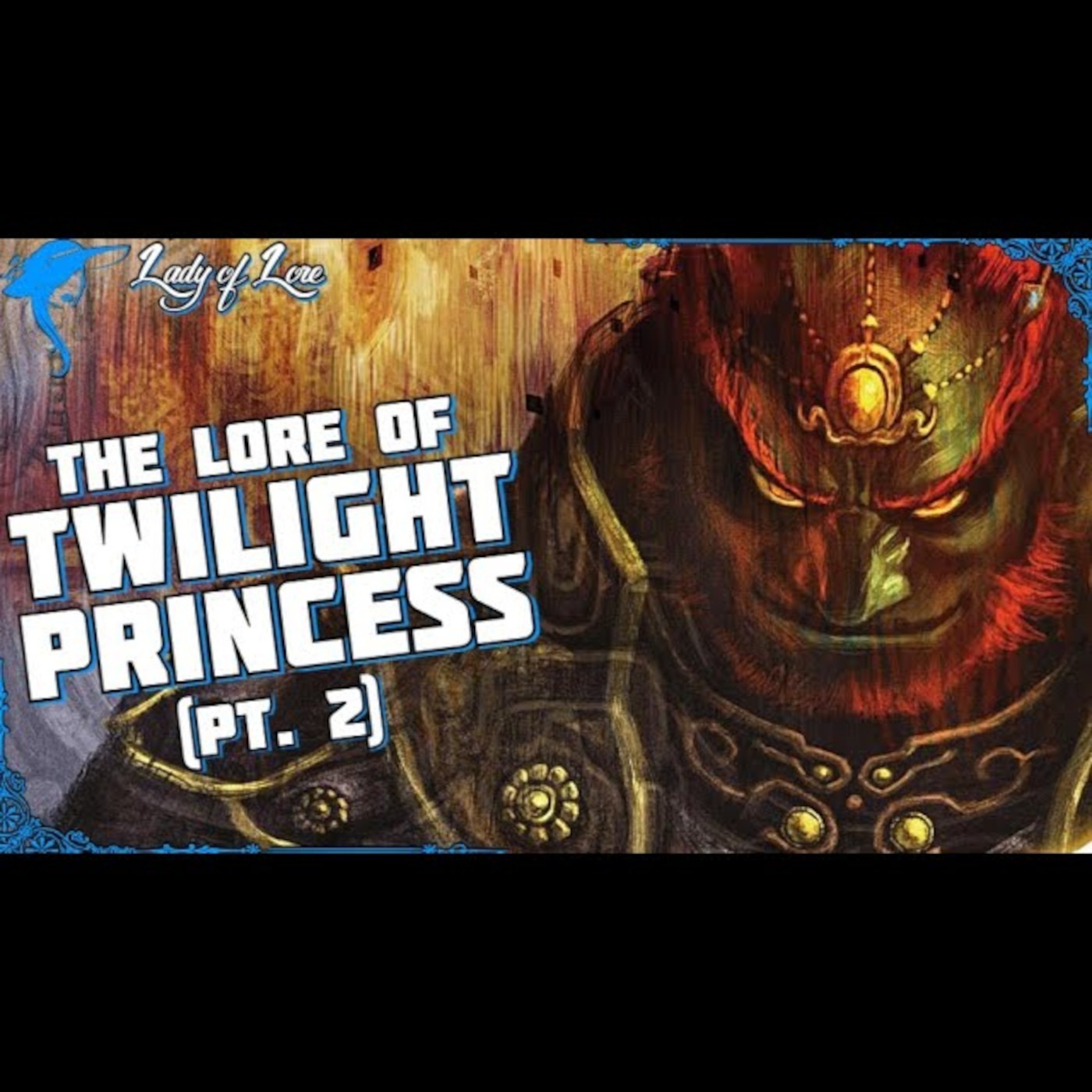 Legend of Zelda Twilight Princess (Pt.2): The Evil King Will Reign