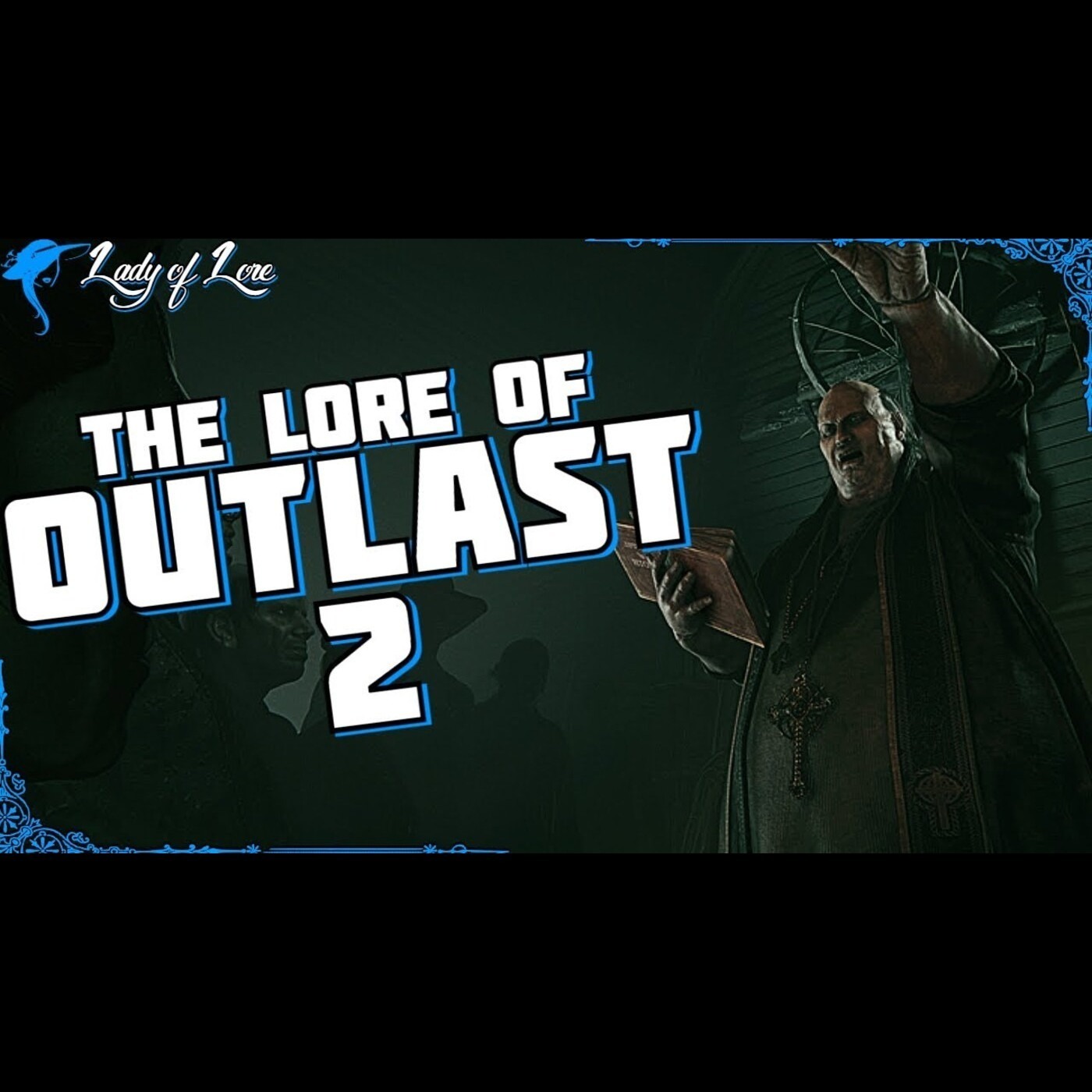Outlast 2: Murkoff Never Left