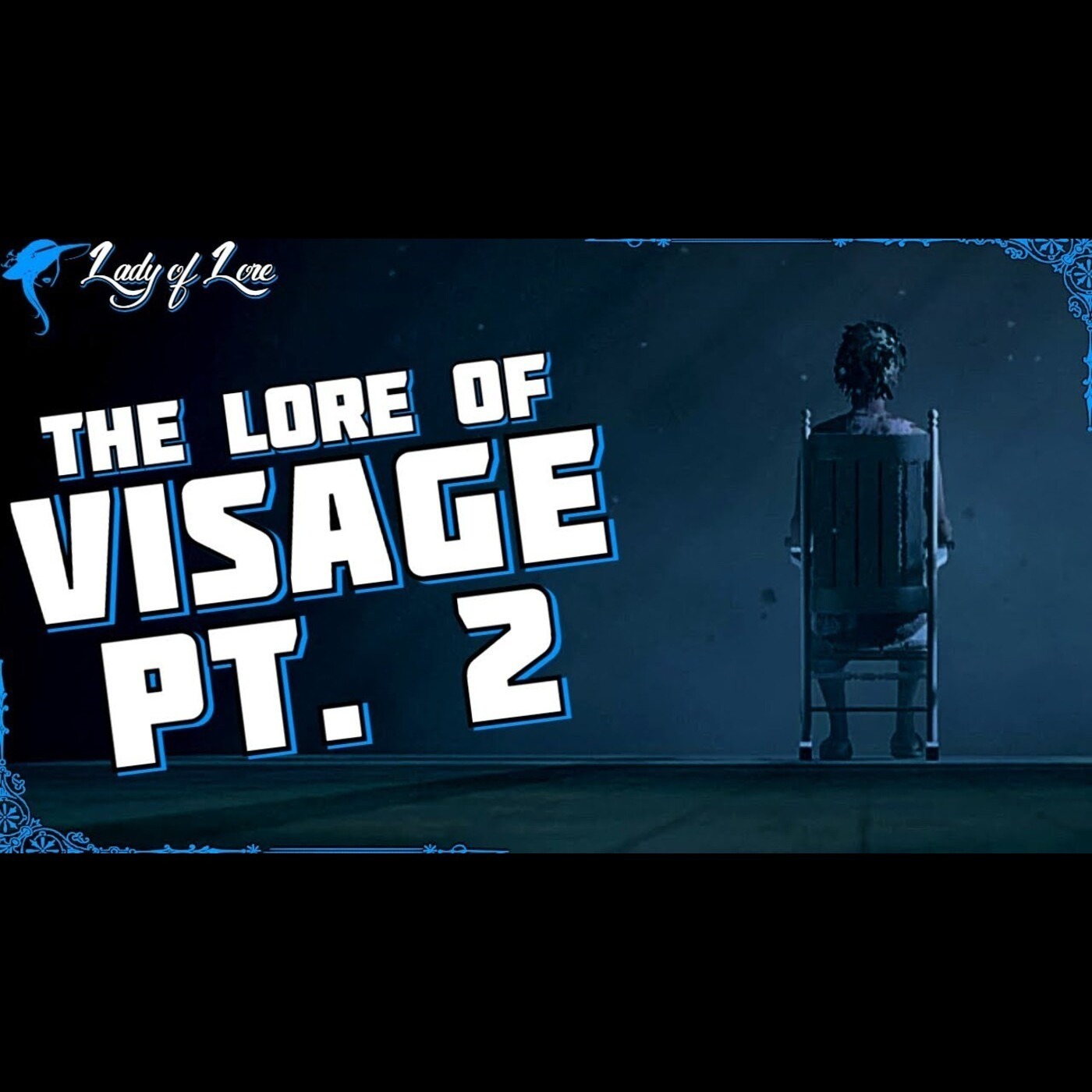 Visage (Pt.2): Conspiracy Time