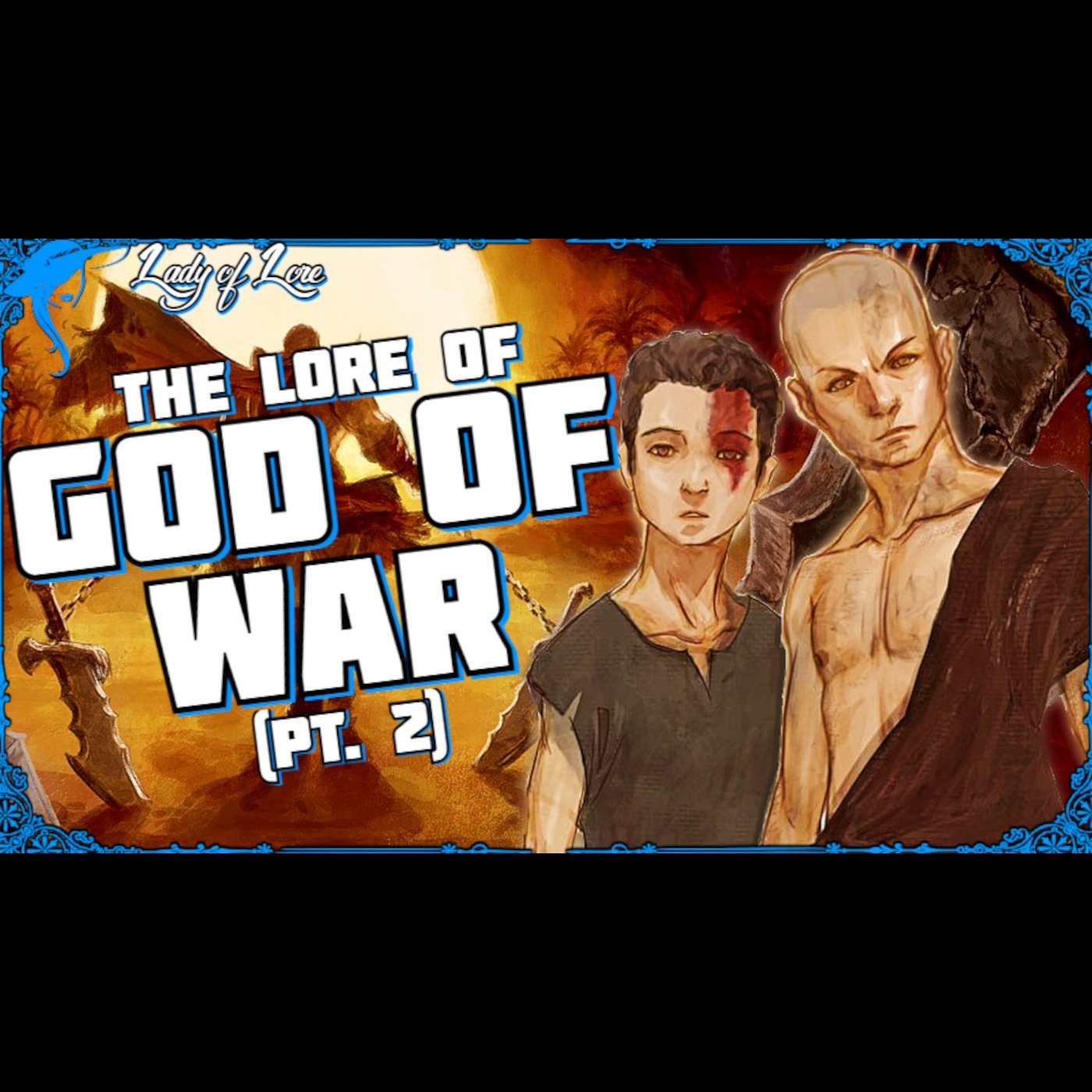 God of War (Pt. 2): What Was Lost Can Be Regained