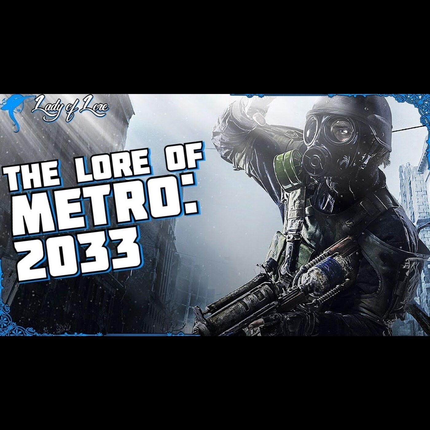 Metro 2033: The Future Chosen For Us