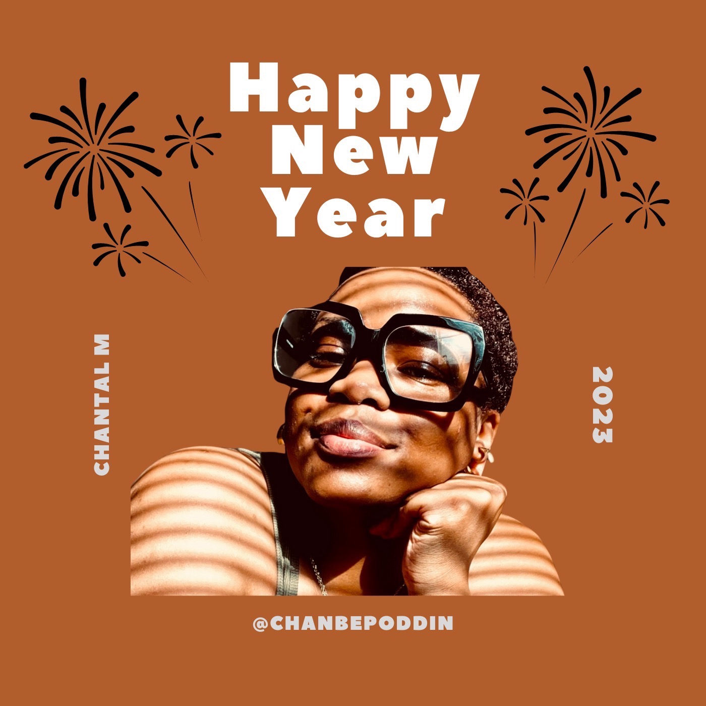 Happy New Year Listeners
