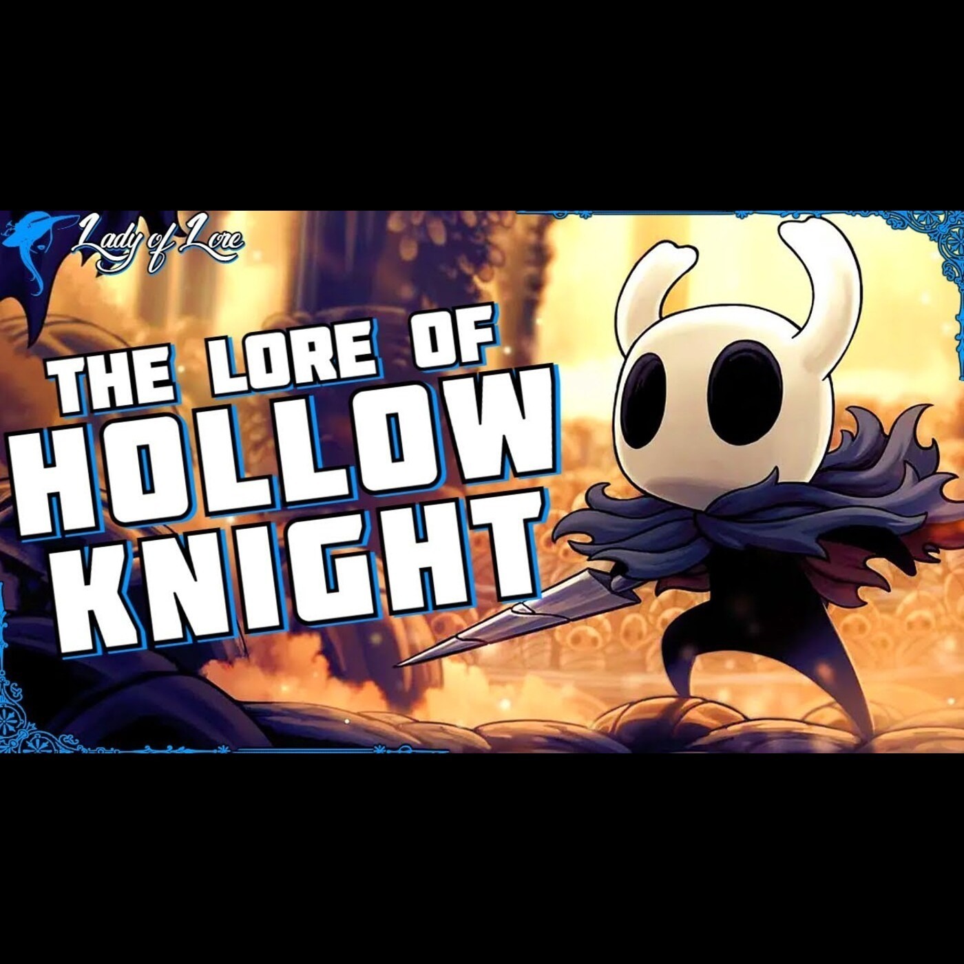 Hollow Knight: The Kingdom Below