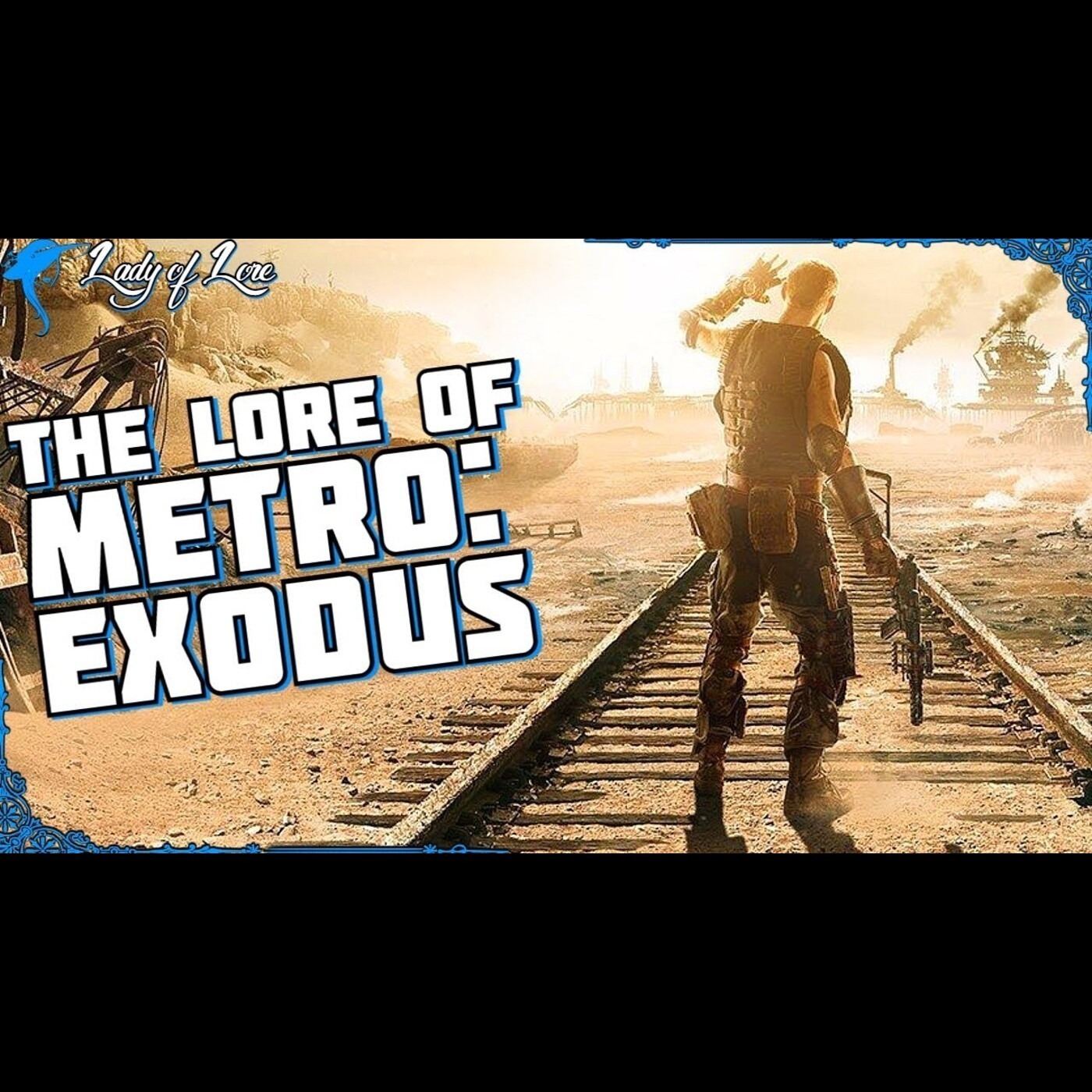 Metro Exodus: The Future We Could Have