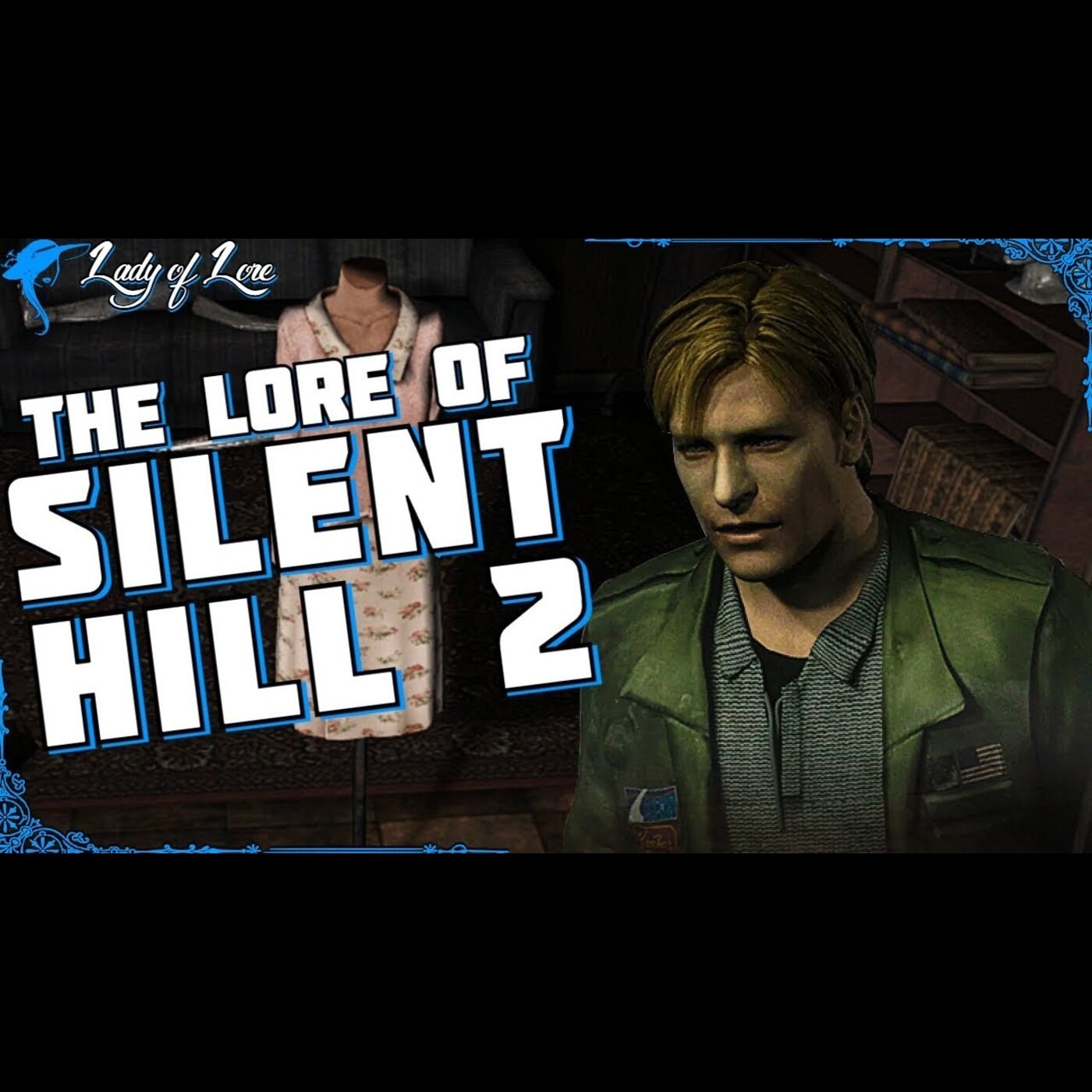 Silent Hill 2: The Weight of Mercy & Guilt