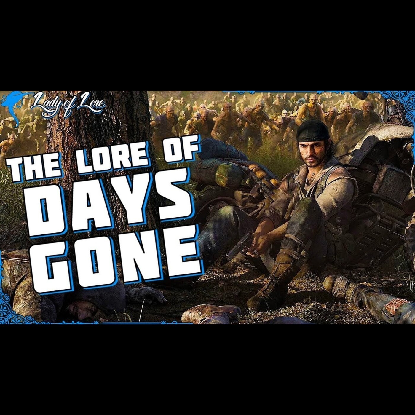 Days Gone: Surviving Isn't Living