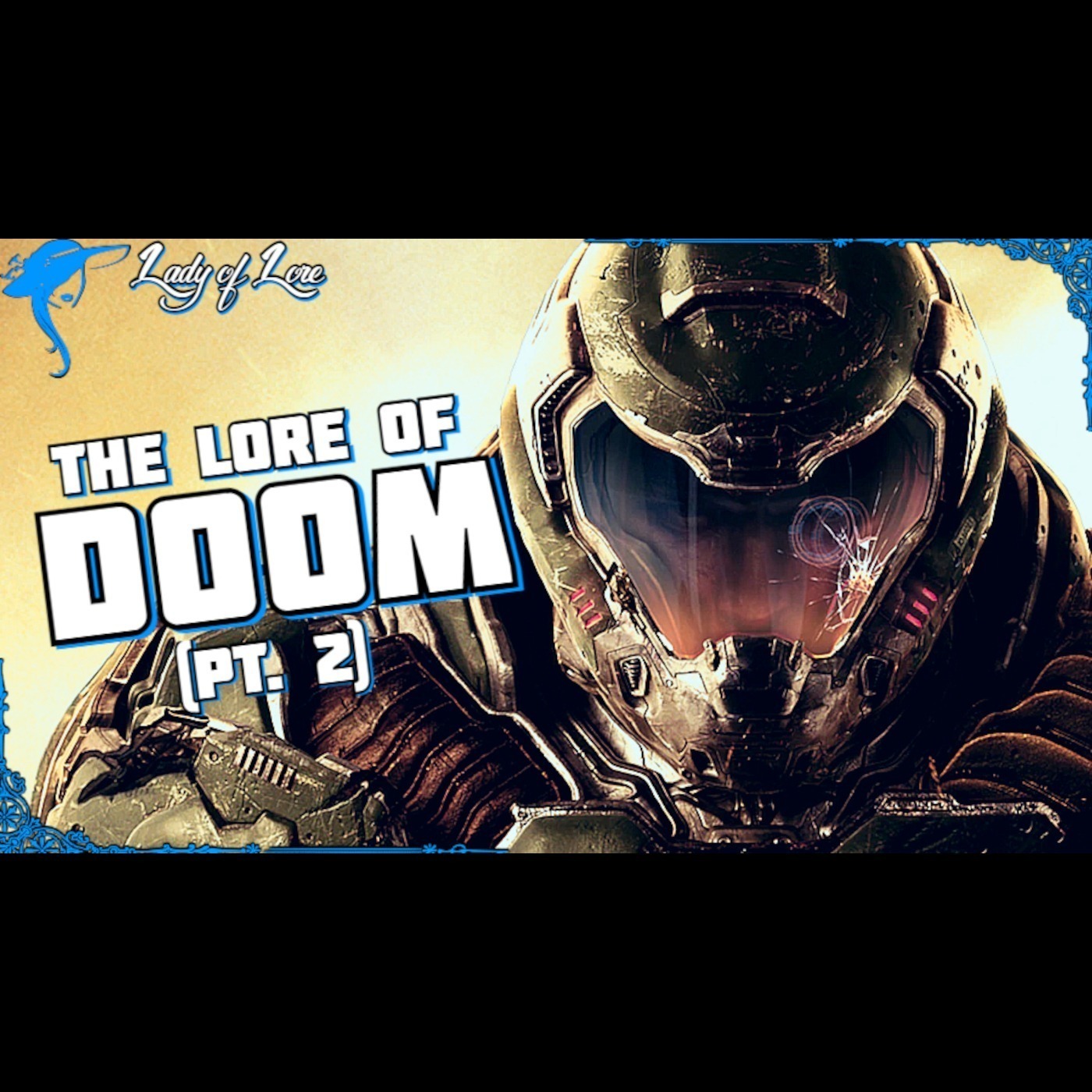Doom (2016/Eternal Pt. 2): Corrax 7:17