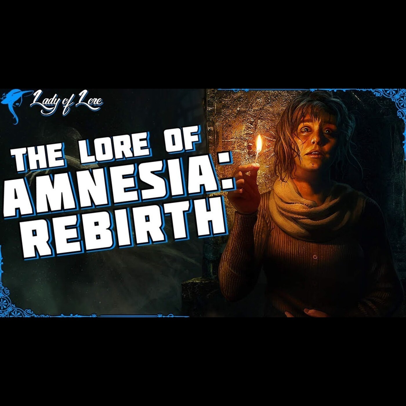 Amnesia Rebirth: It's All Linked