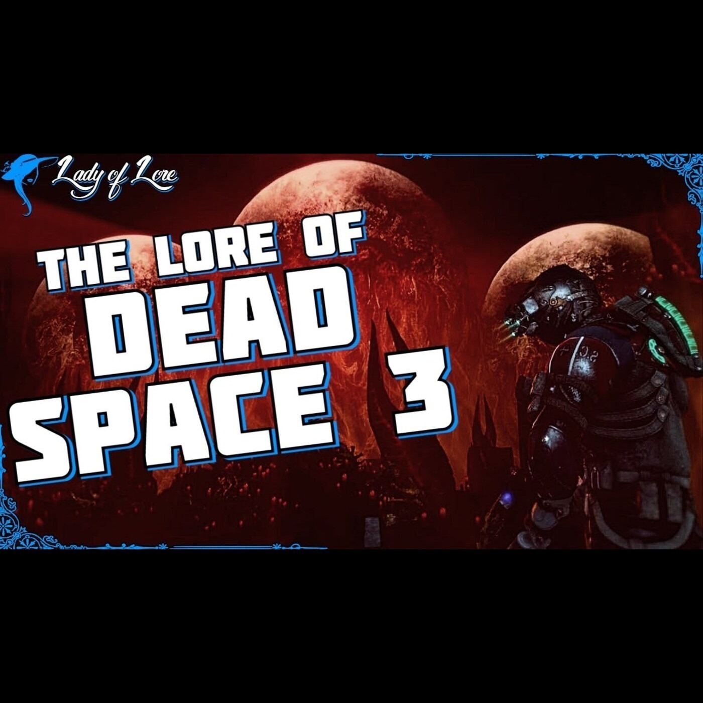 Dead Space 3: Series Finale