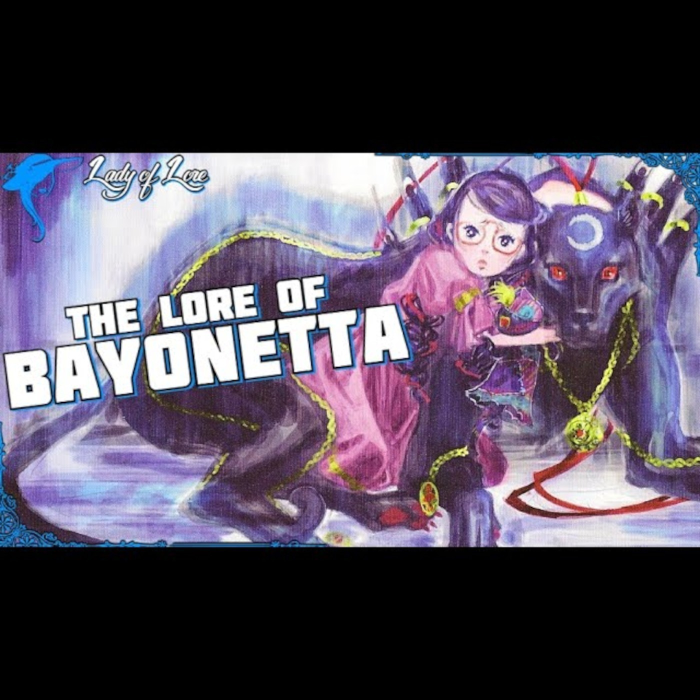 Bayonetta: Let's Dance, Boys!