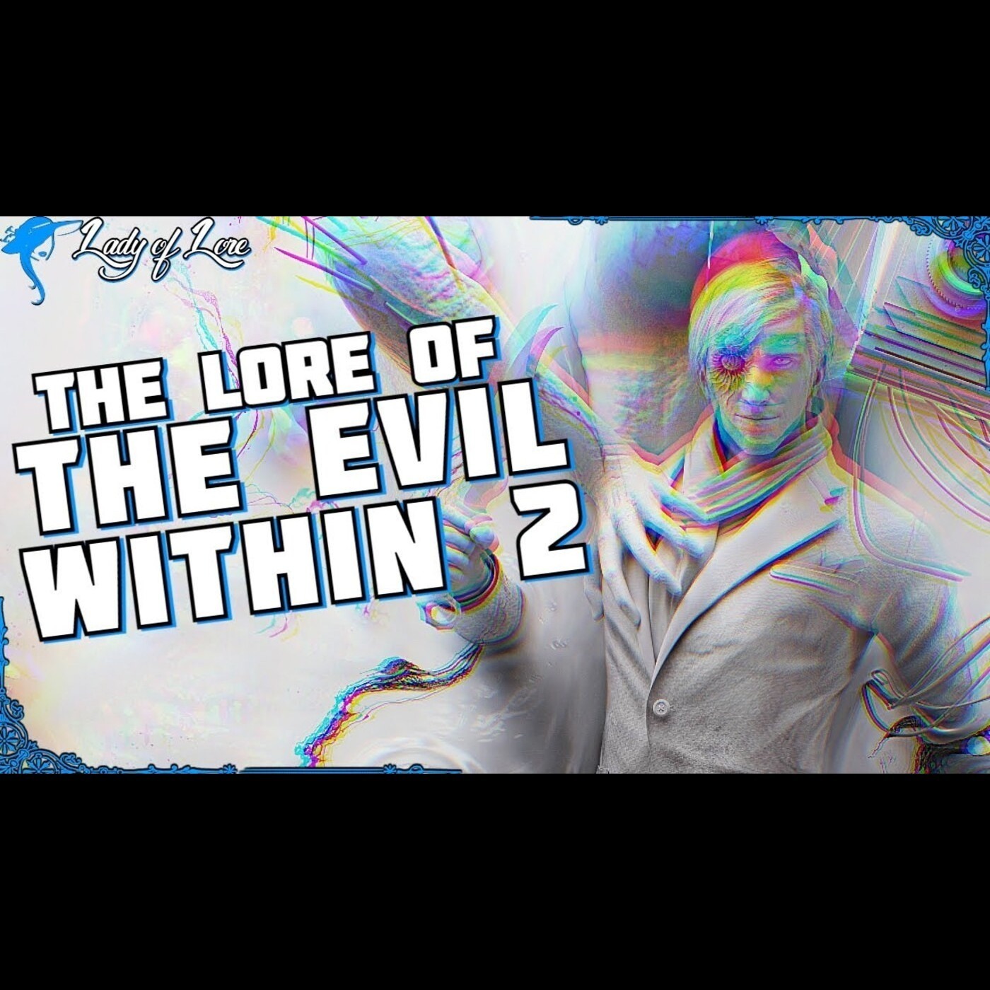 The Evil Within 2: There Will Be Sass