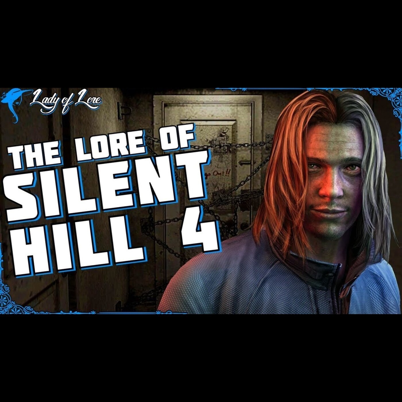 Silent Hill 4: We Need to Talk About Walter
