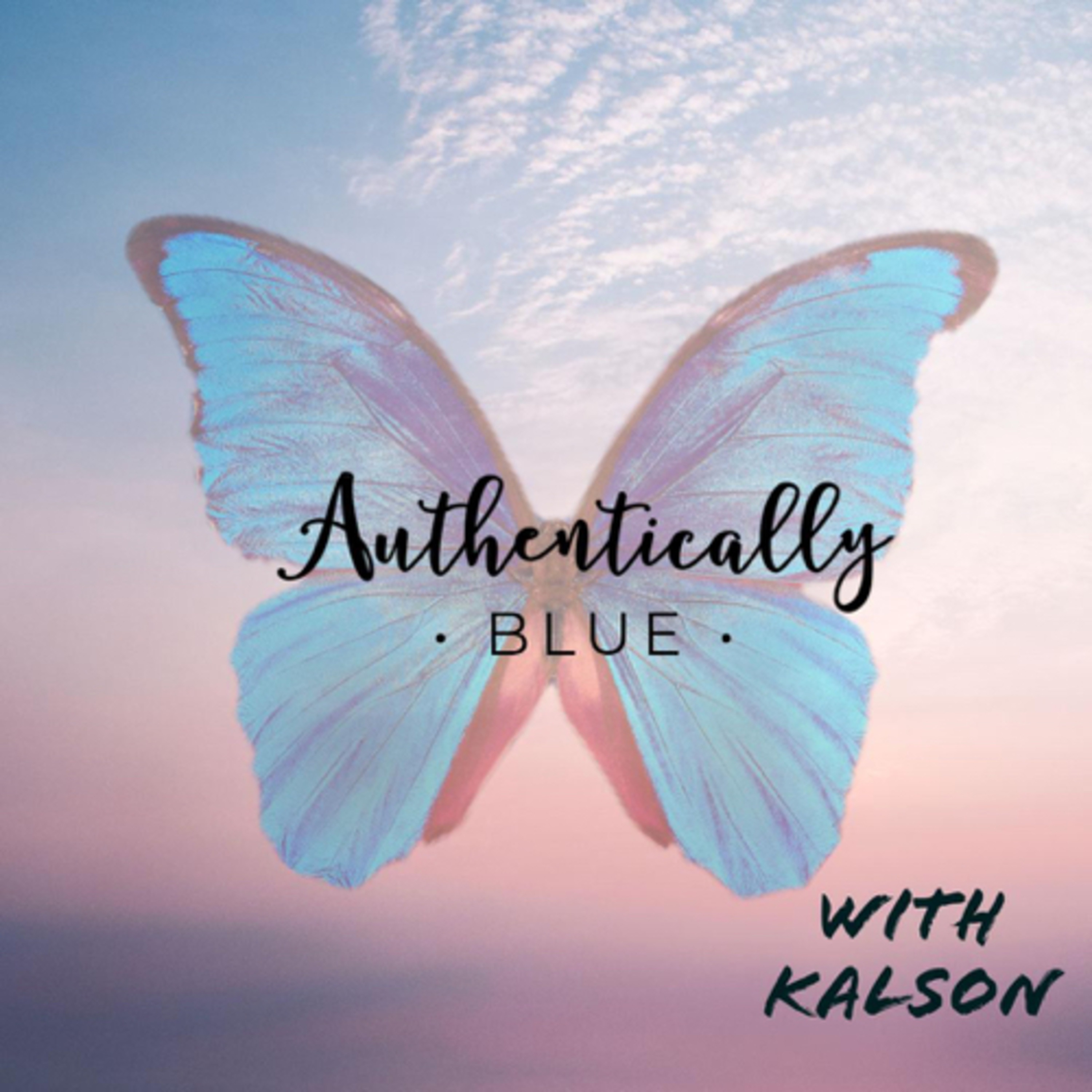 Authentically Blue