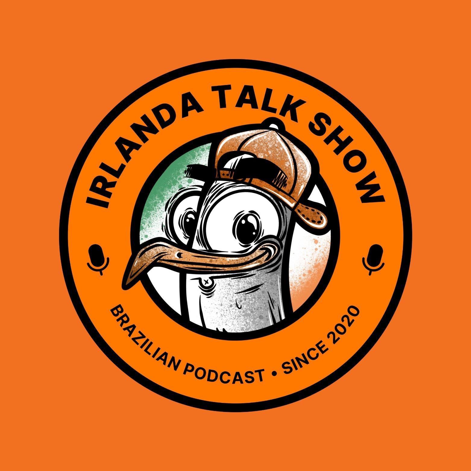 Irlanda Talk Show Podcast