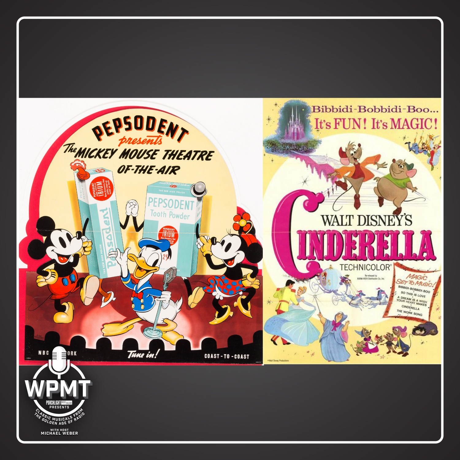 WPMT #129: Cinderella