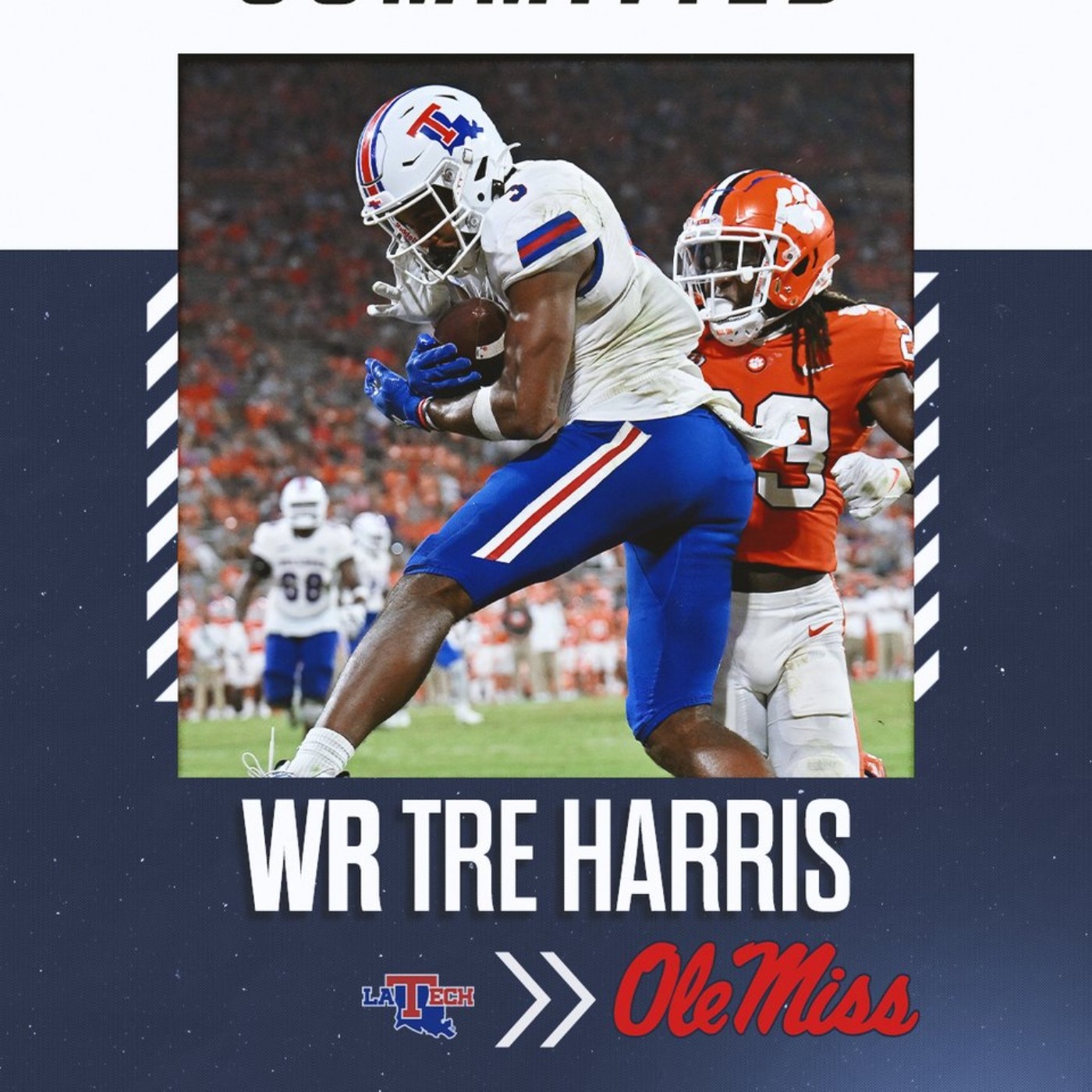 Handicapping the impact potential of Ole Miss' portal pick-ups so far